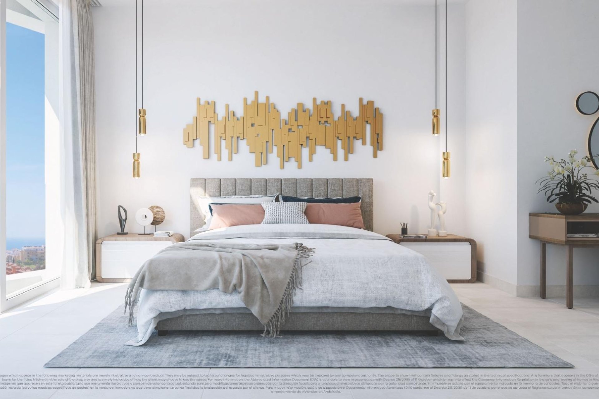 New Build - penthouse - Mijas