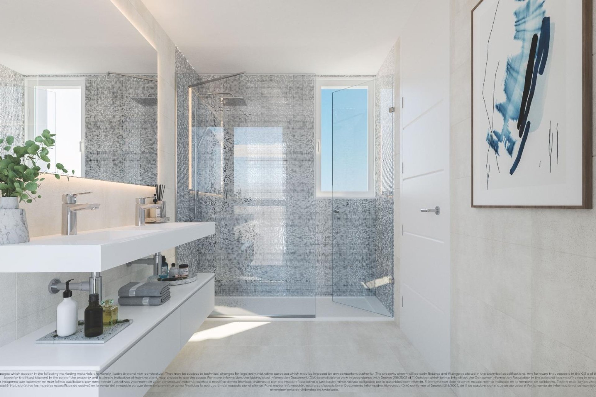 New Build - penthouse - Mijas
