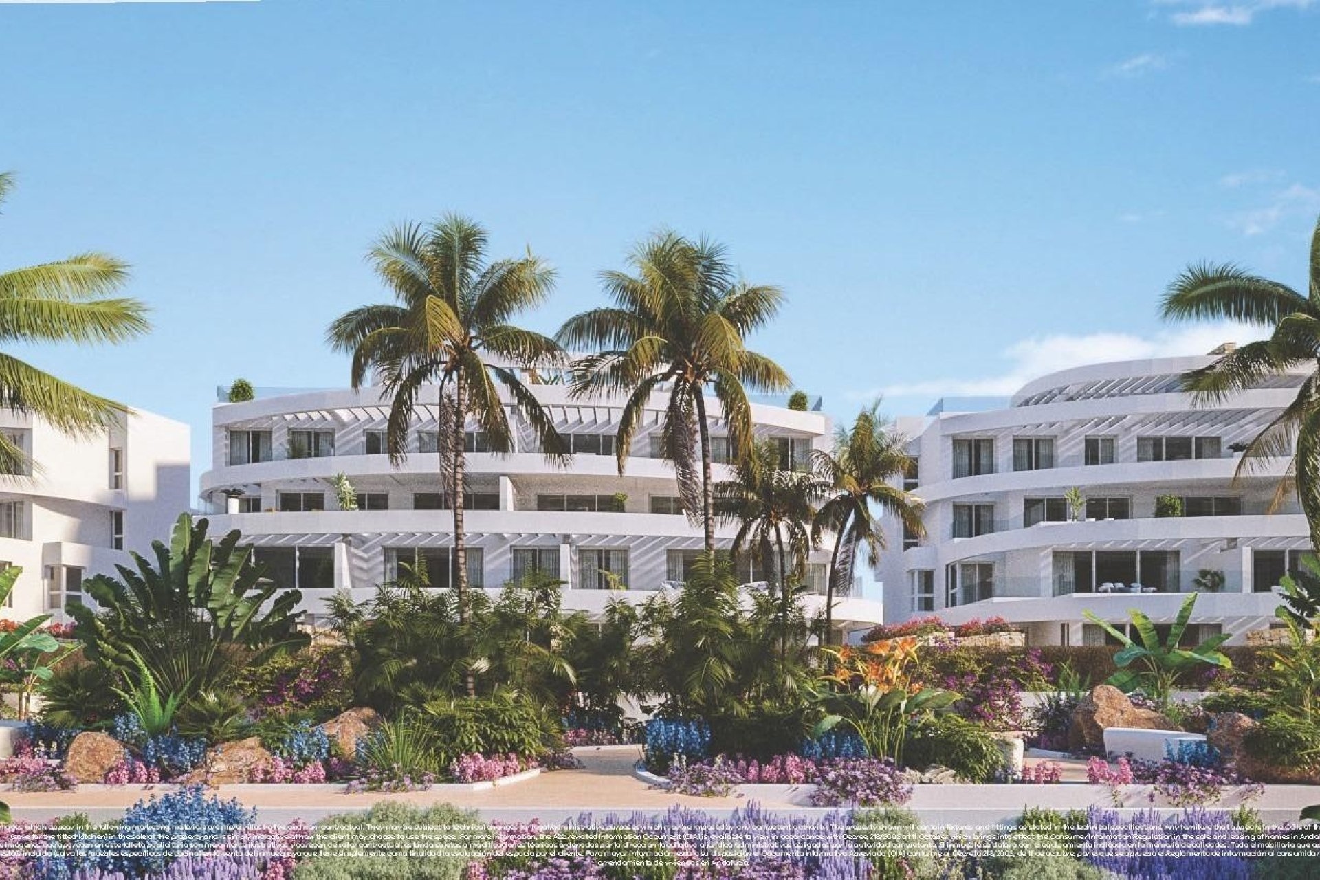 New Build - penthouse - Mijas