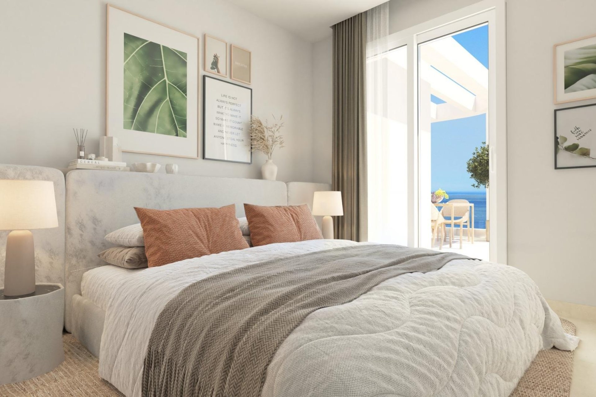 New Build - penthouse - Mijas