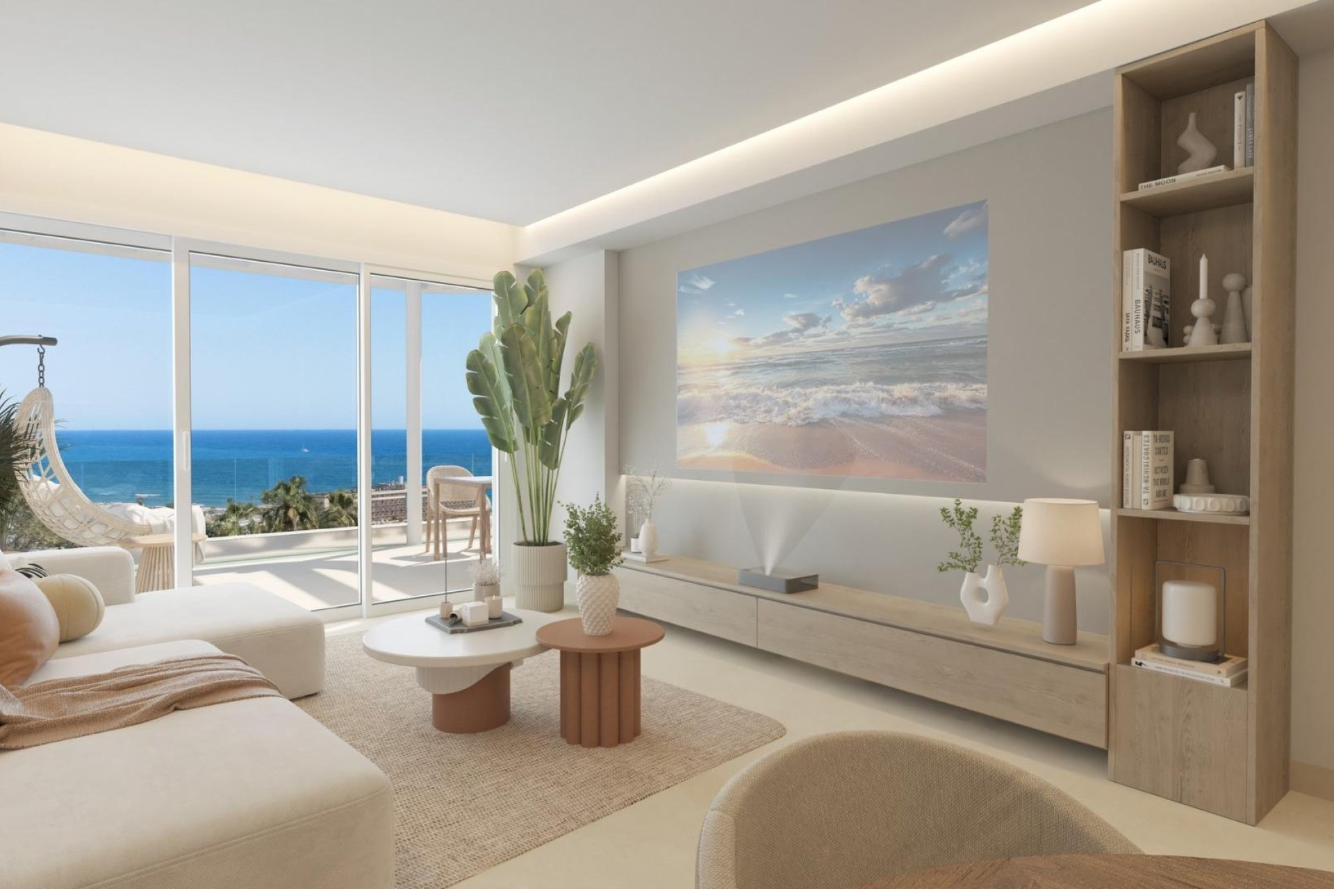 New Build - penthouse - Mijas