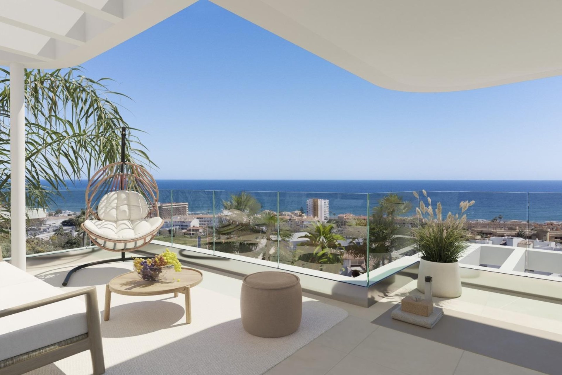New Build - penthouse - Mijas