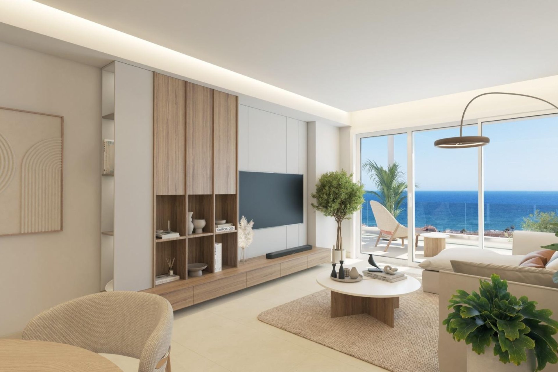 New Build - penthouse - Mijas