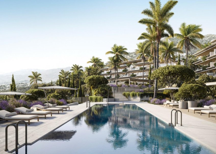 New Build - penthouse - Mijas