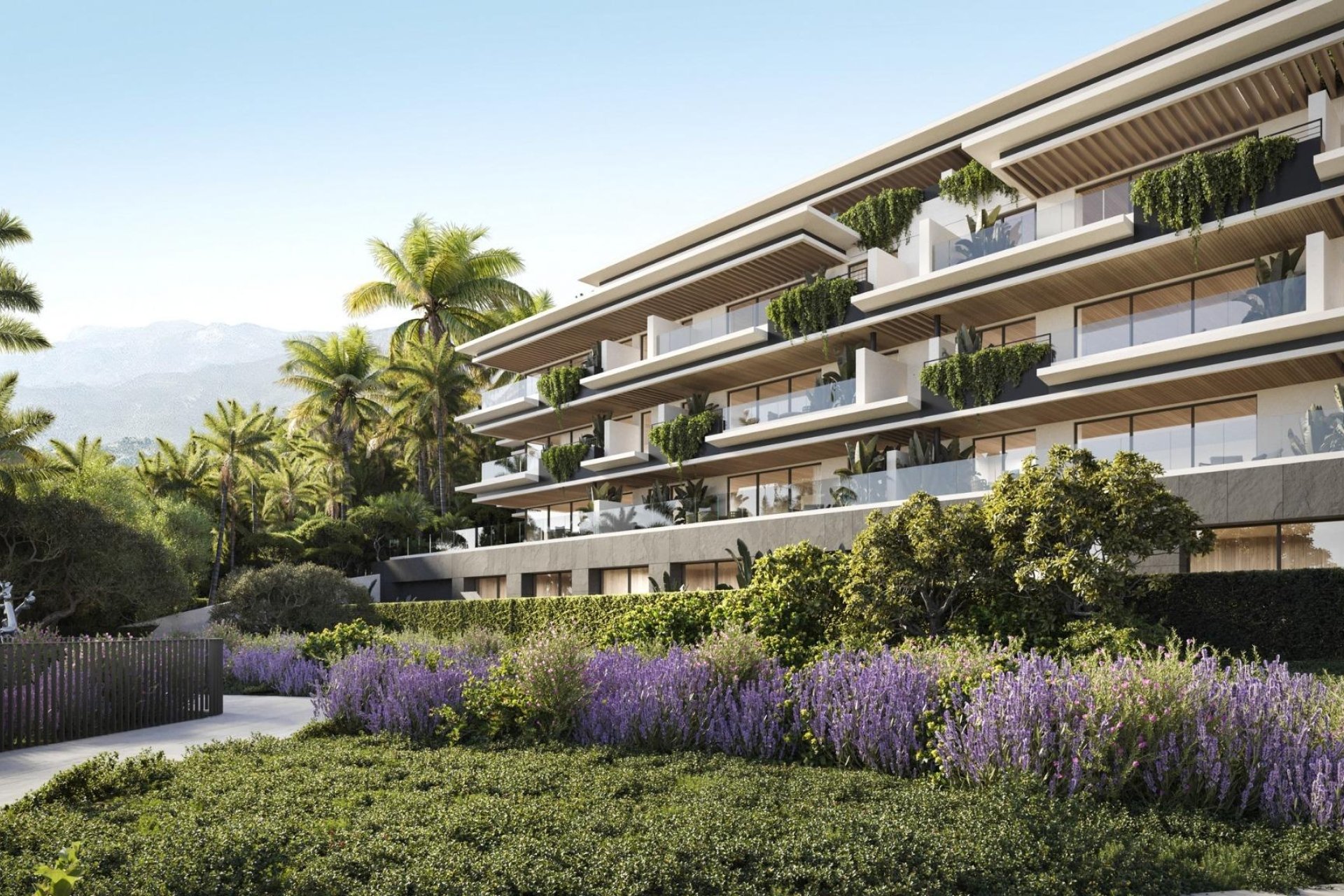 New Build - penthouse - Mijas