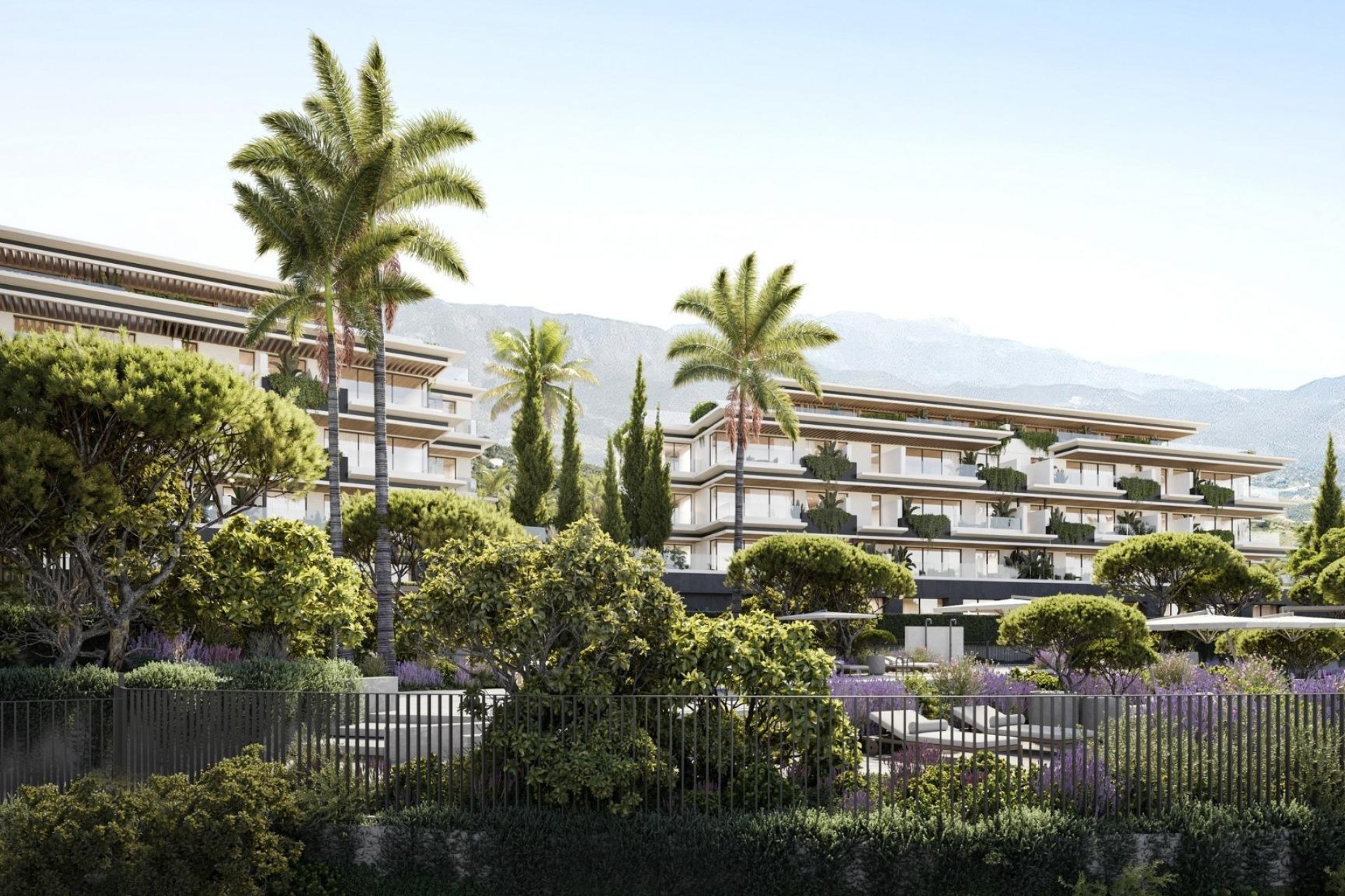 New Build - penthouse - Mijas