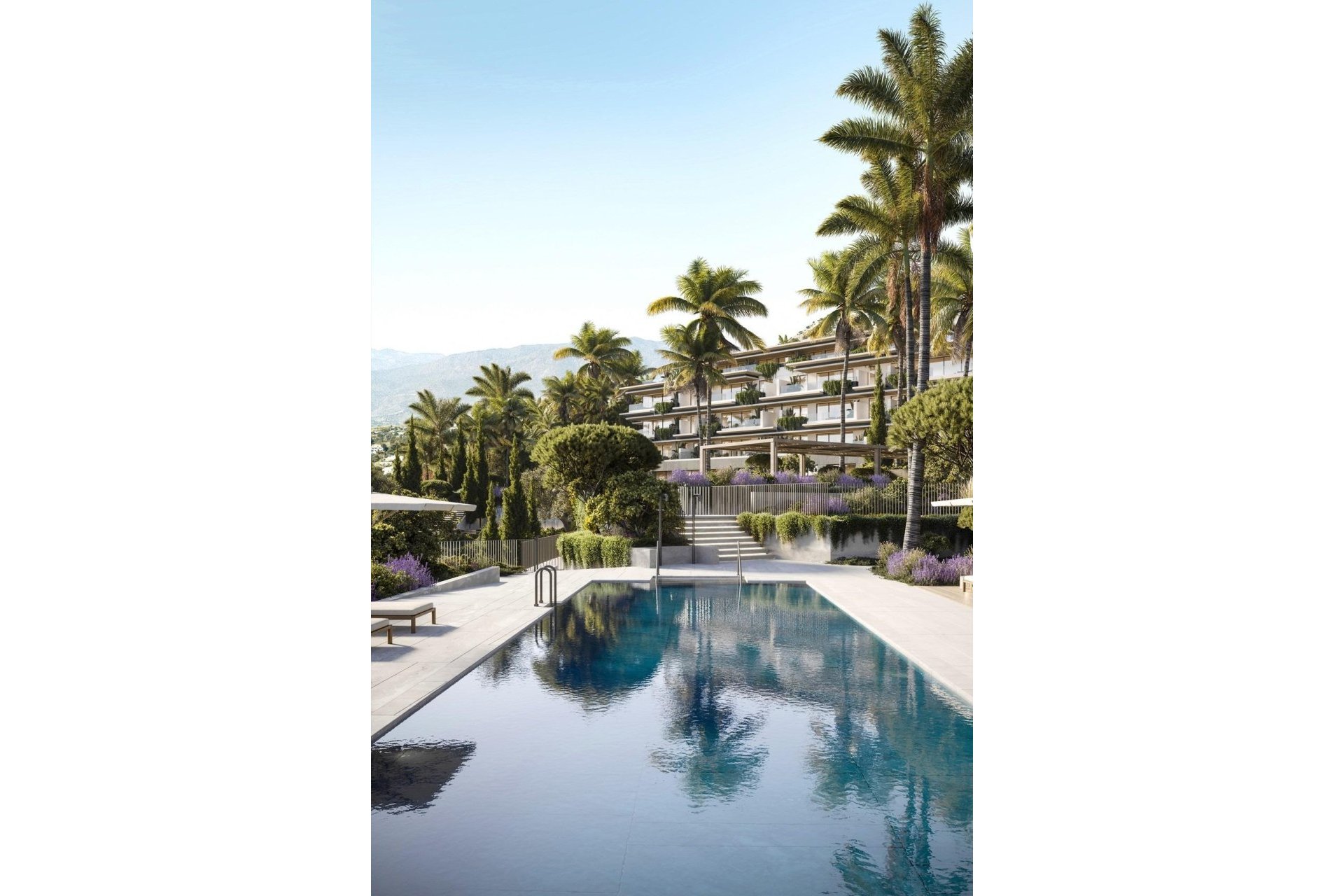 New Build - penthouse - Mijas