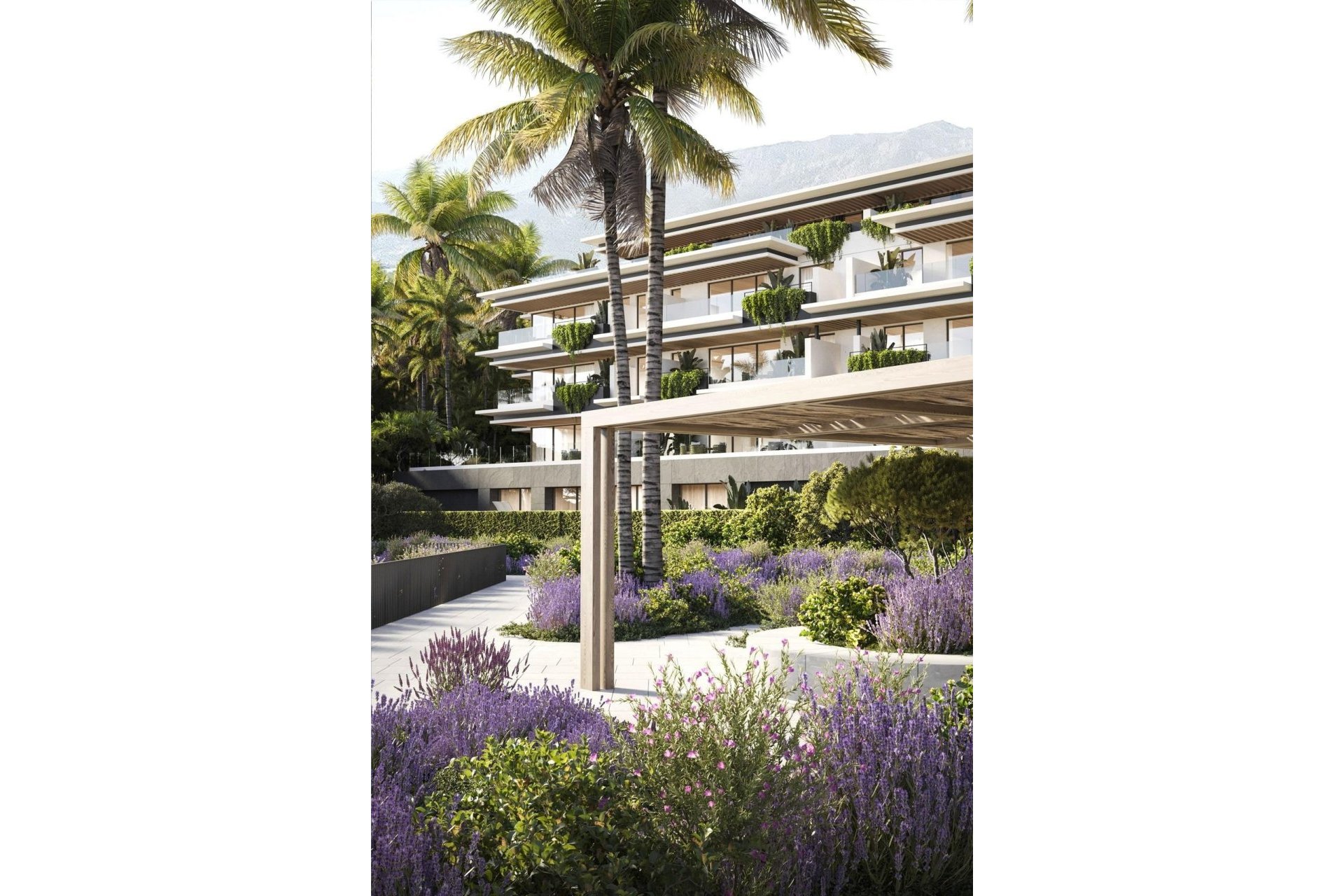 New Build - penthouse - Mijas