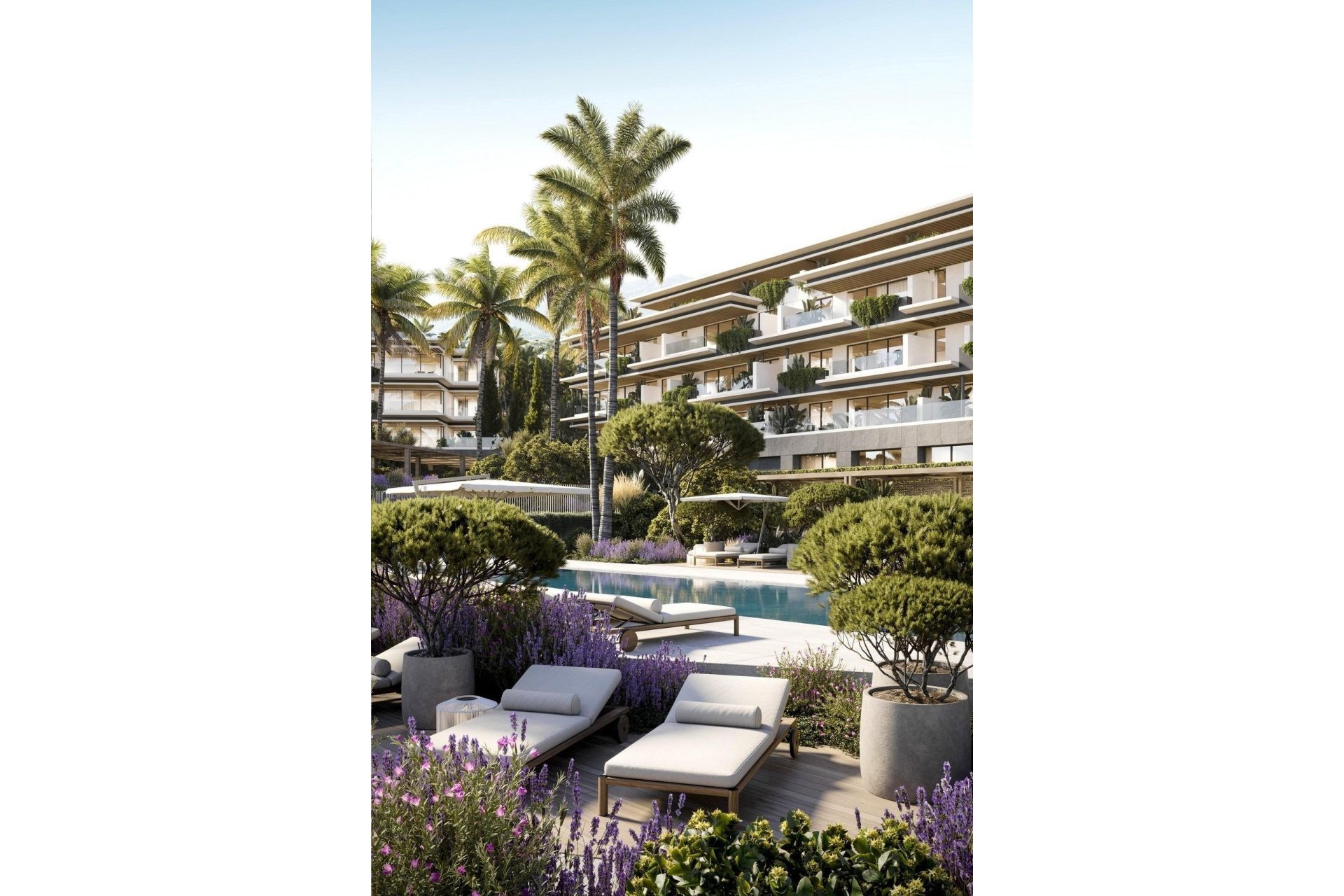New Build - penthouse - Mijas