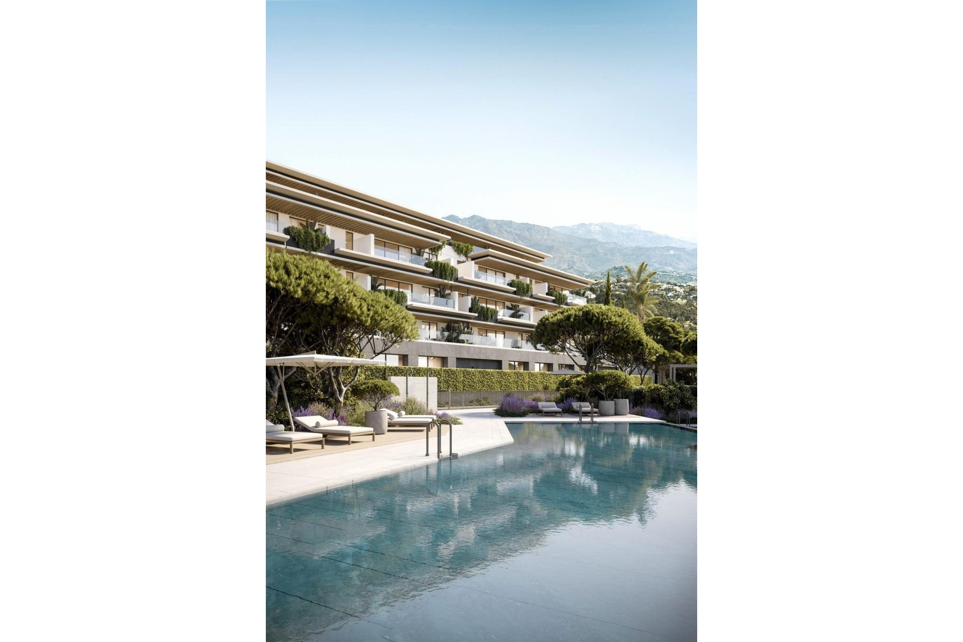 New Build - penthouse - Mijas