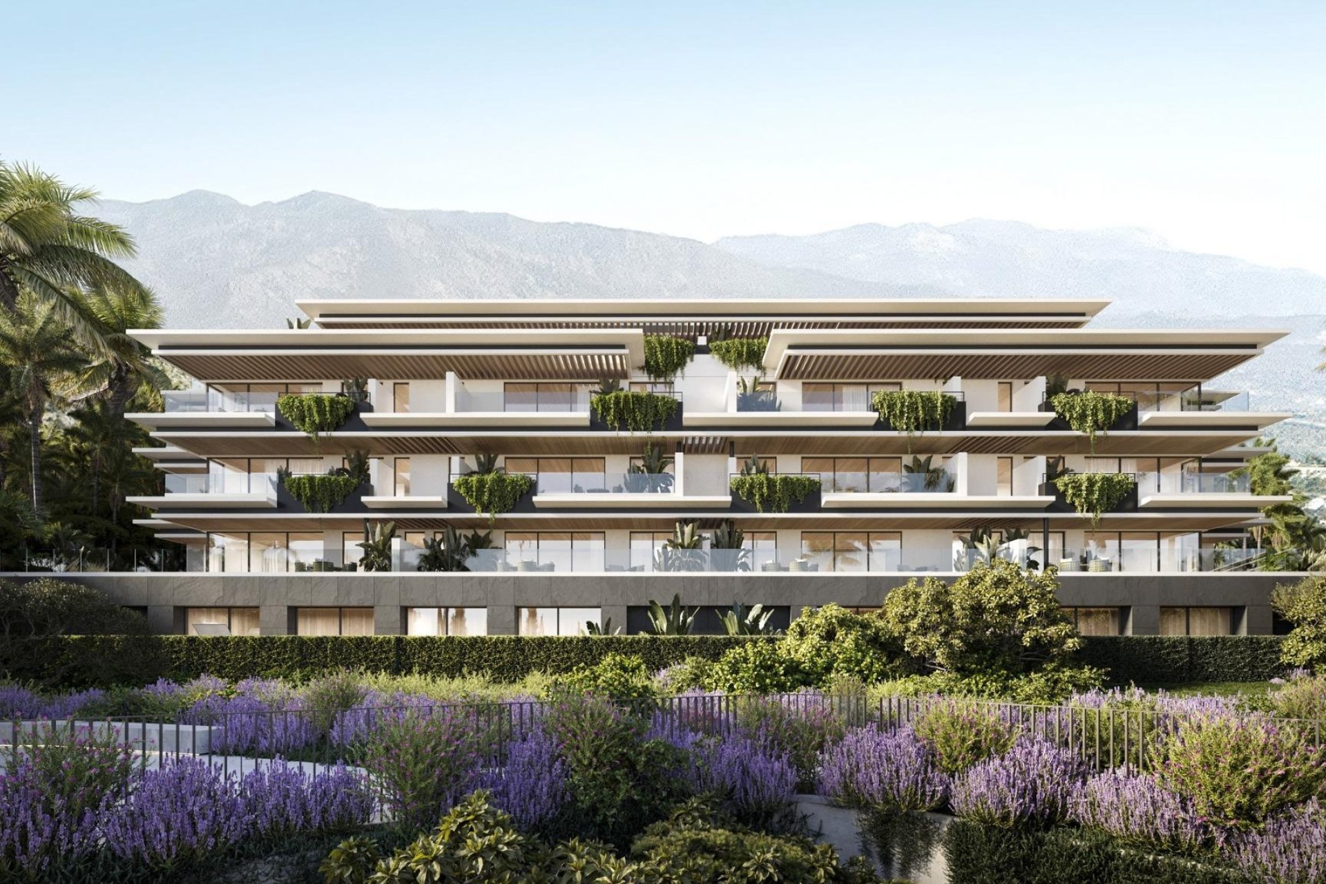 New Build - penthouse - Mijas