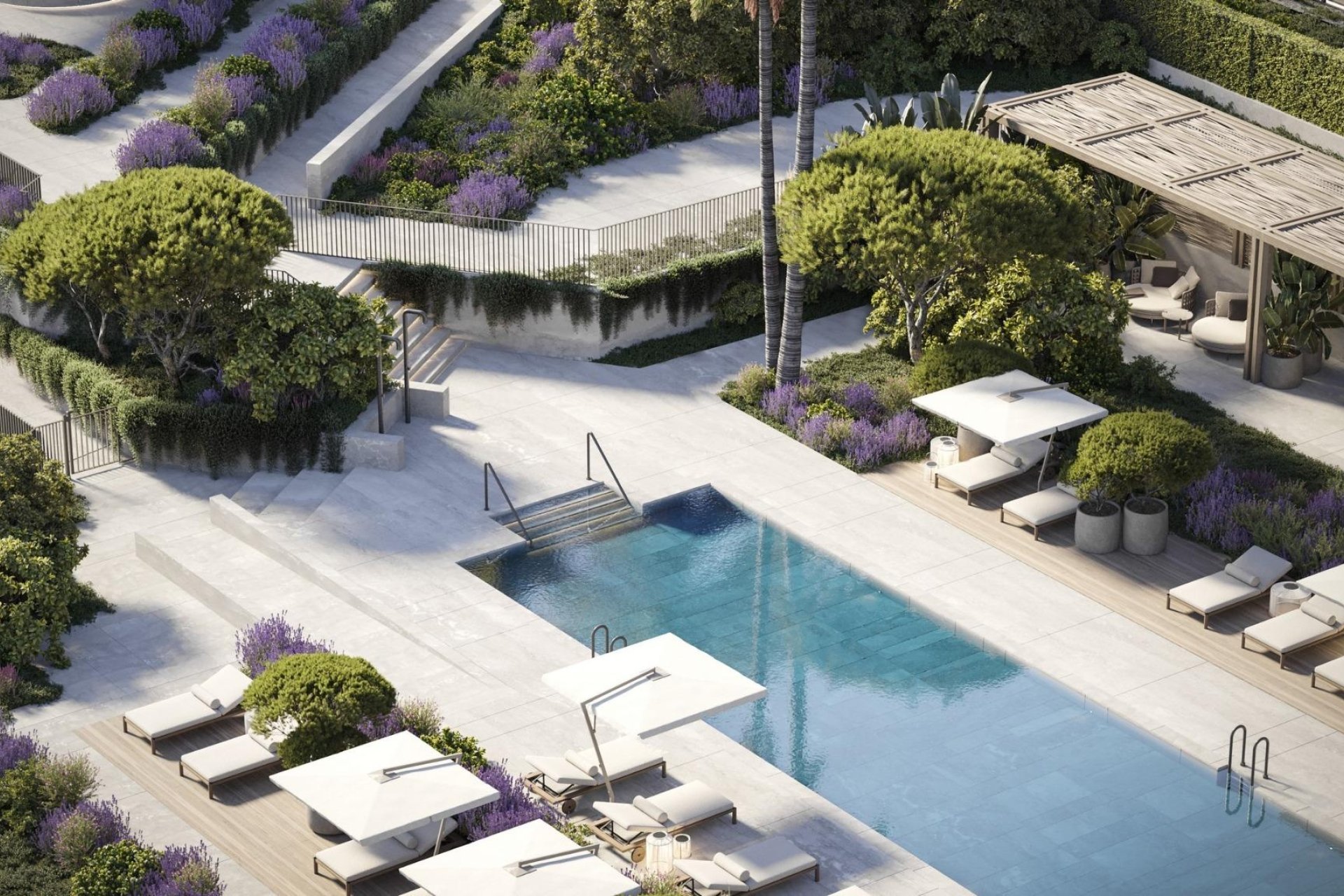 New Build - penthouse - Mijas