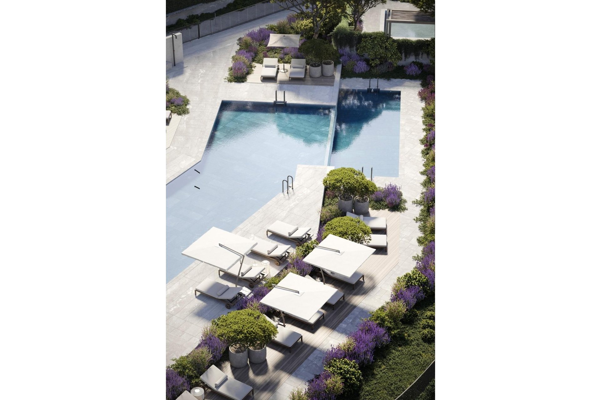 New Build - penthouse - Mijas