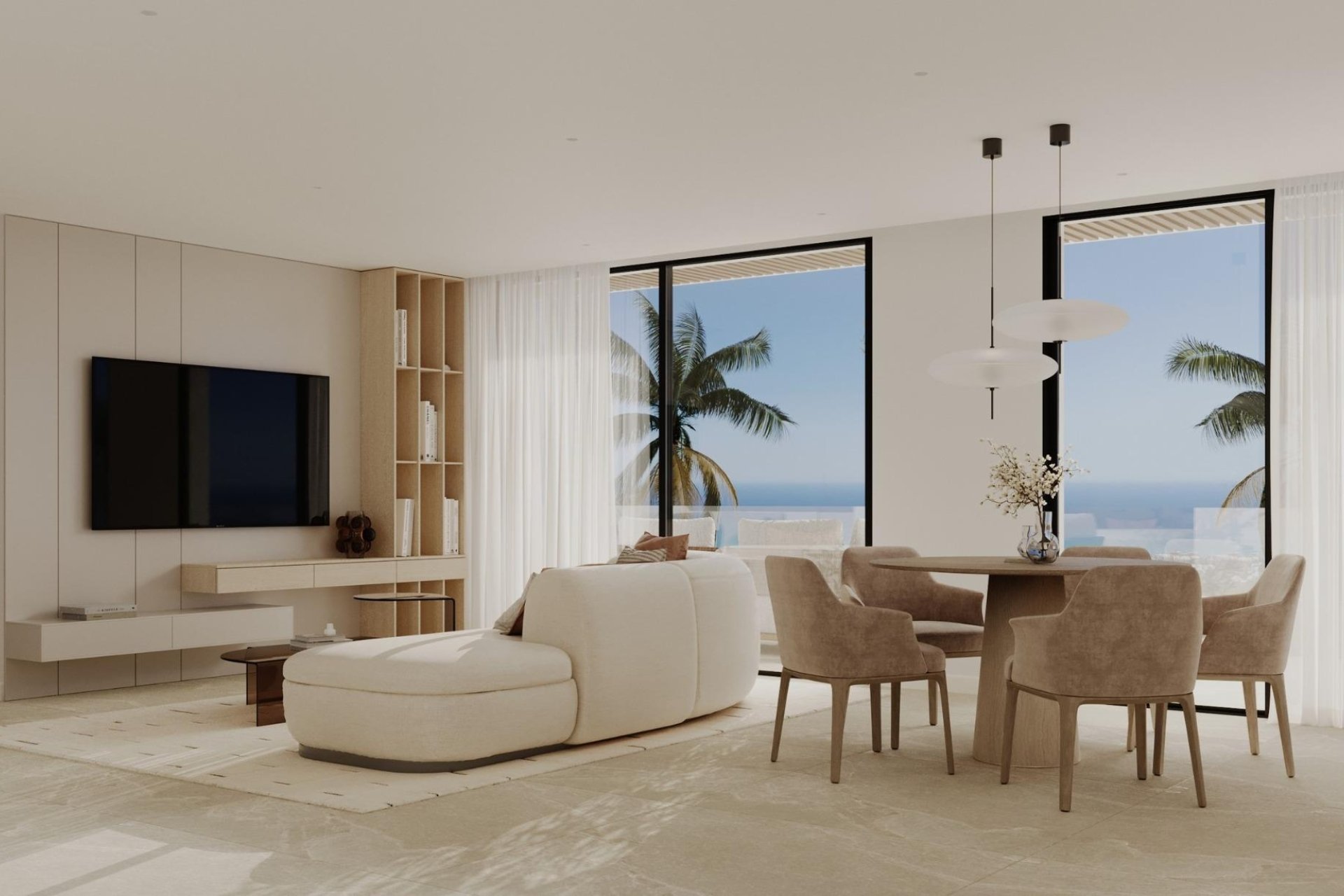 New Build - penthouse - Mijas