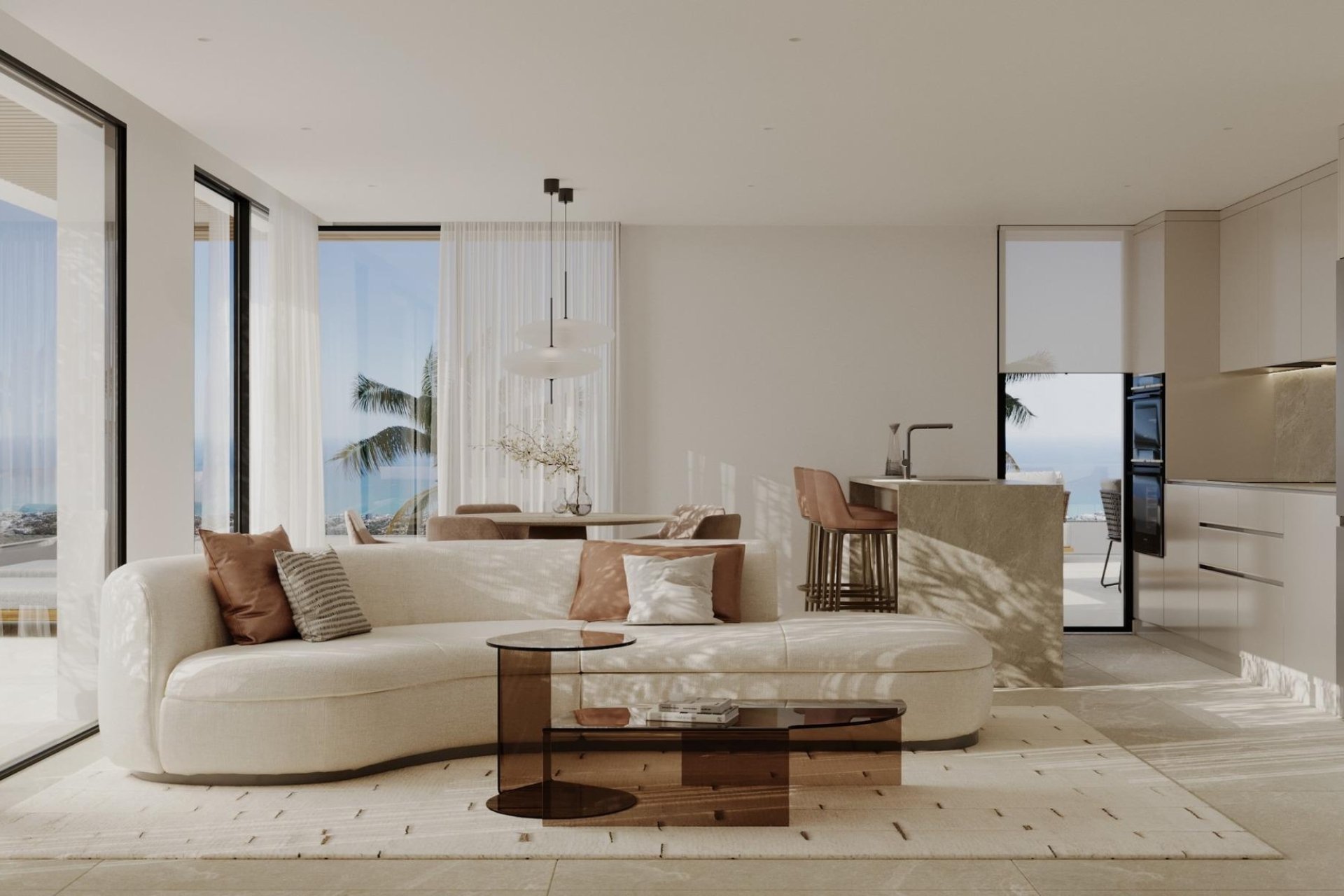 New Build - penthouse - Mijas