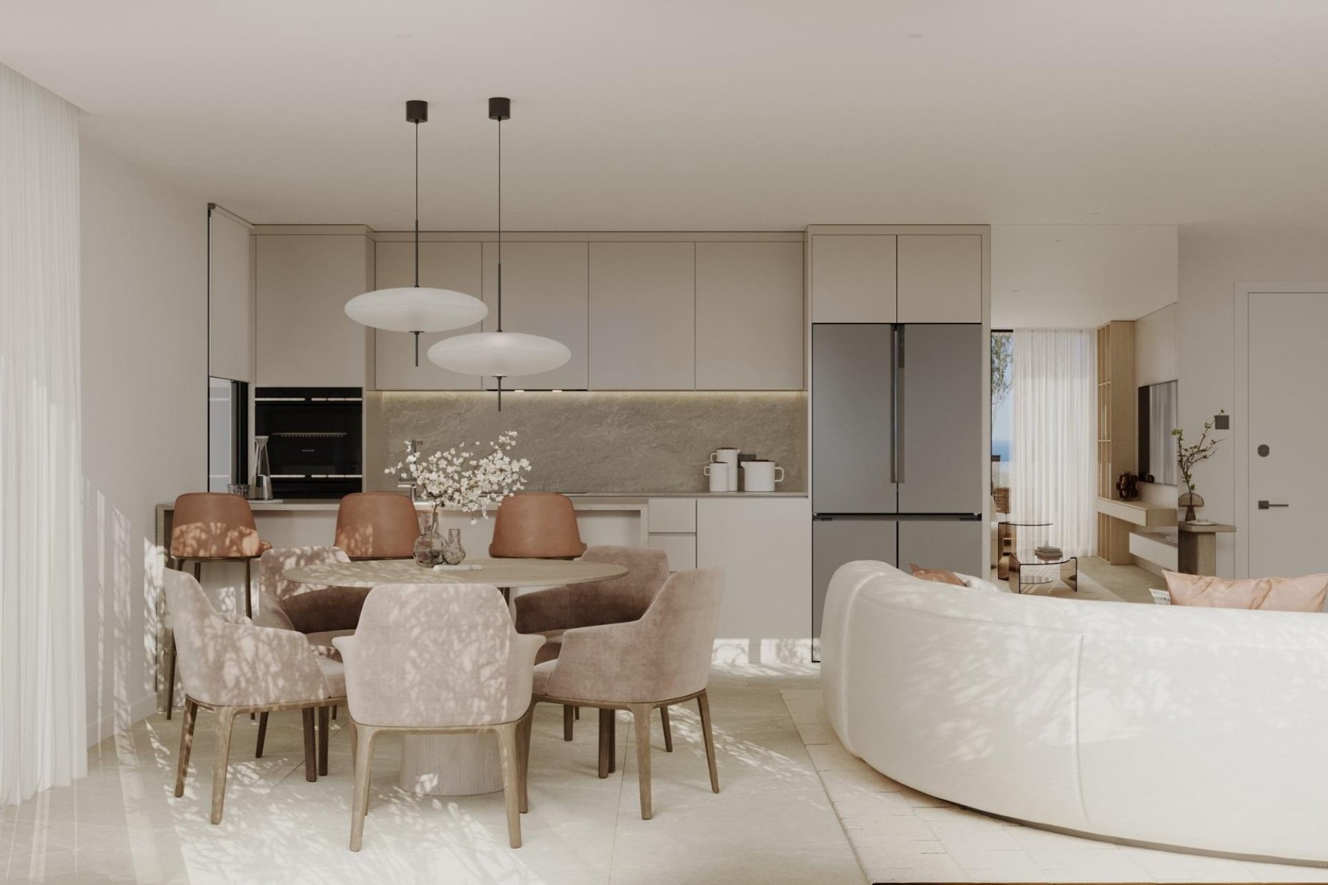New Build - penthouse - Mijas