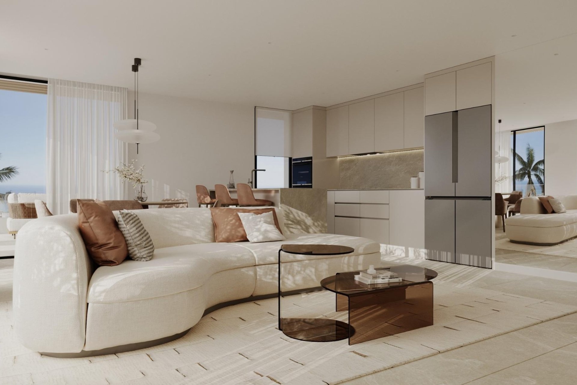 New Build - penthouse - Mijas