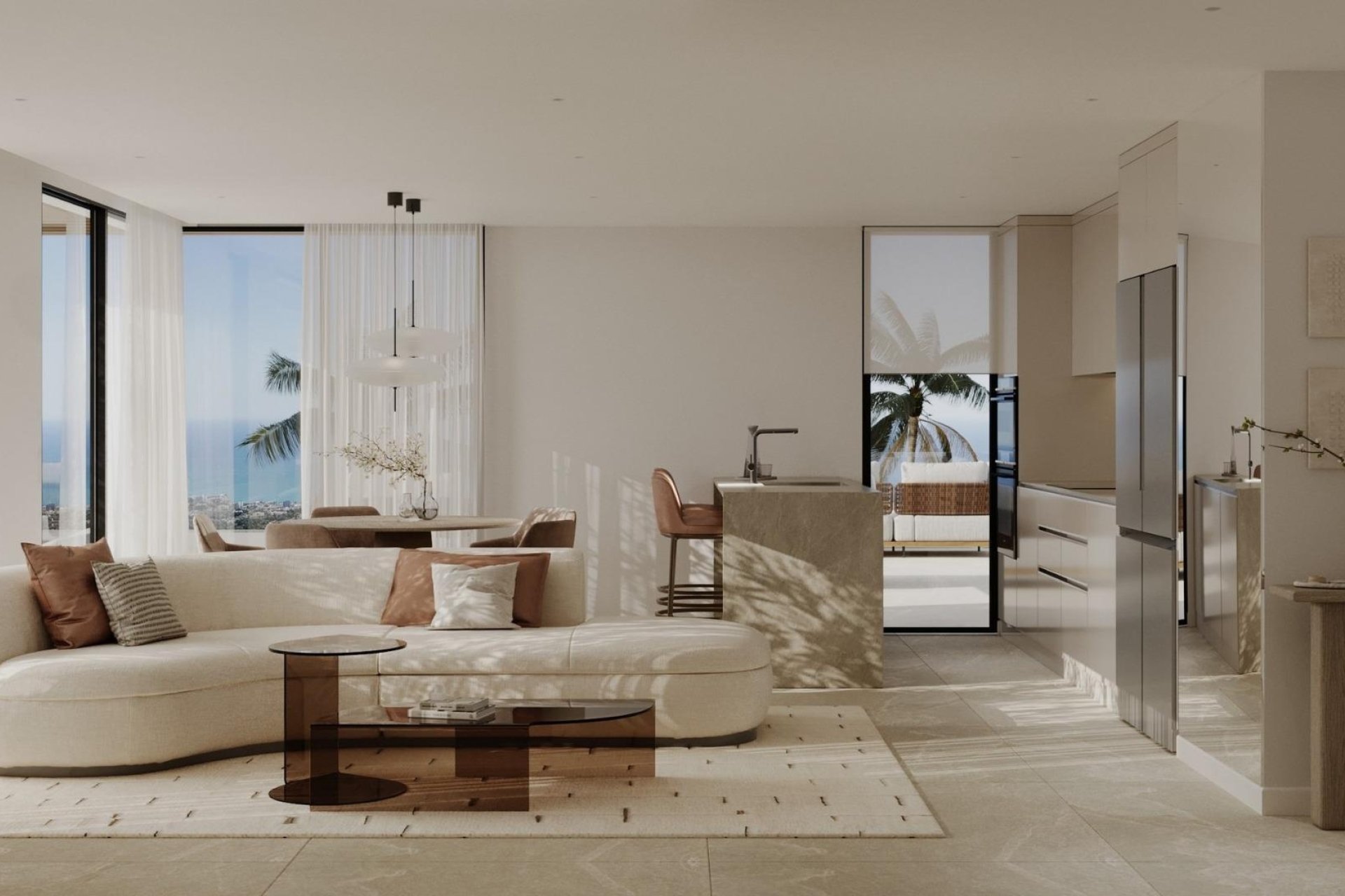 New Build - penthouse - Mijas