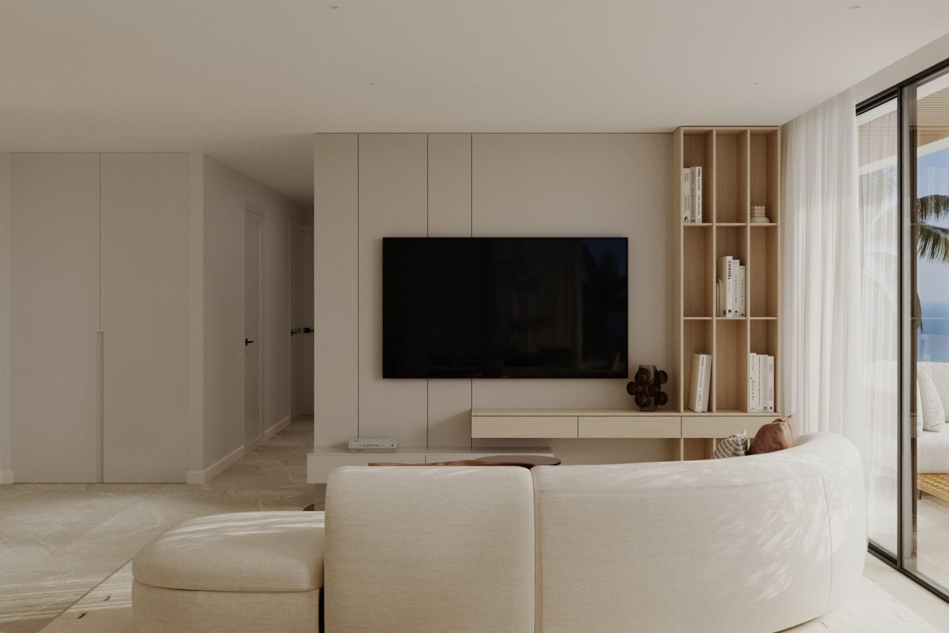 New Build - penthouse - Mijas