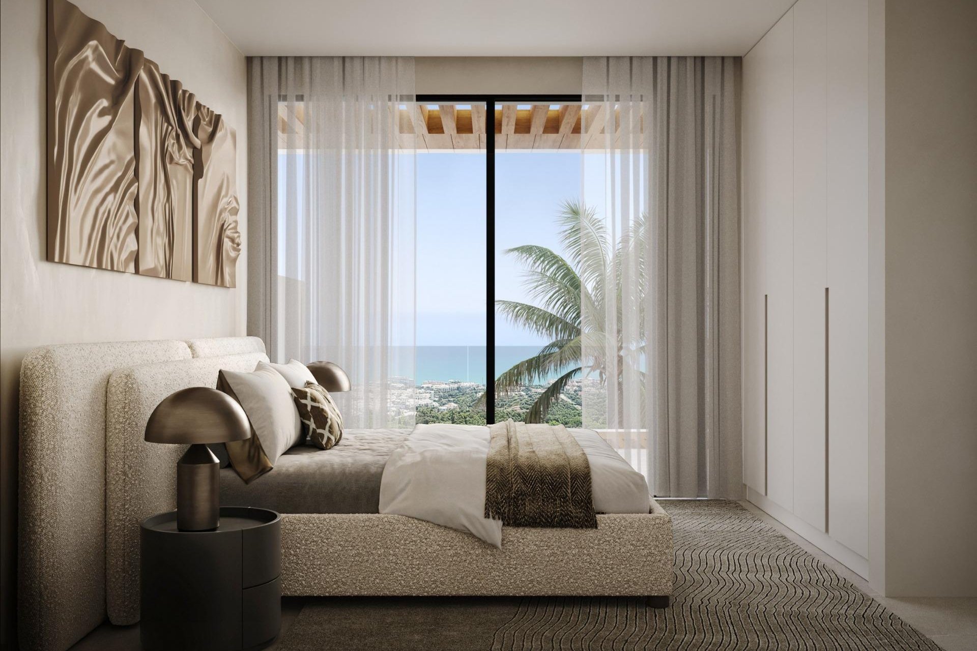 New Build - penthouse - Mijas