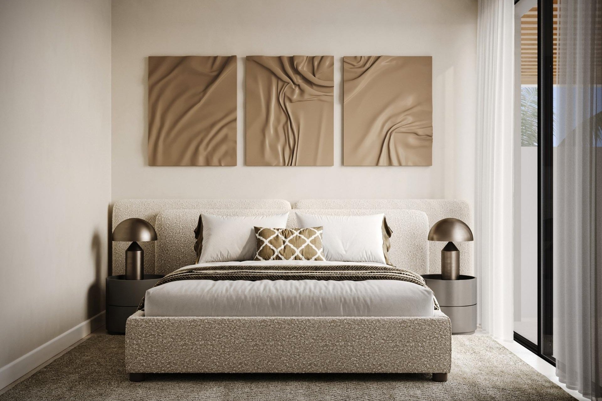 New Build - penthouse - Mijas