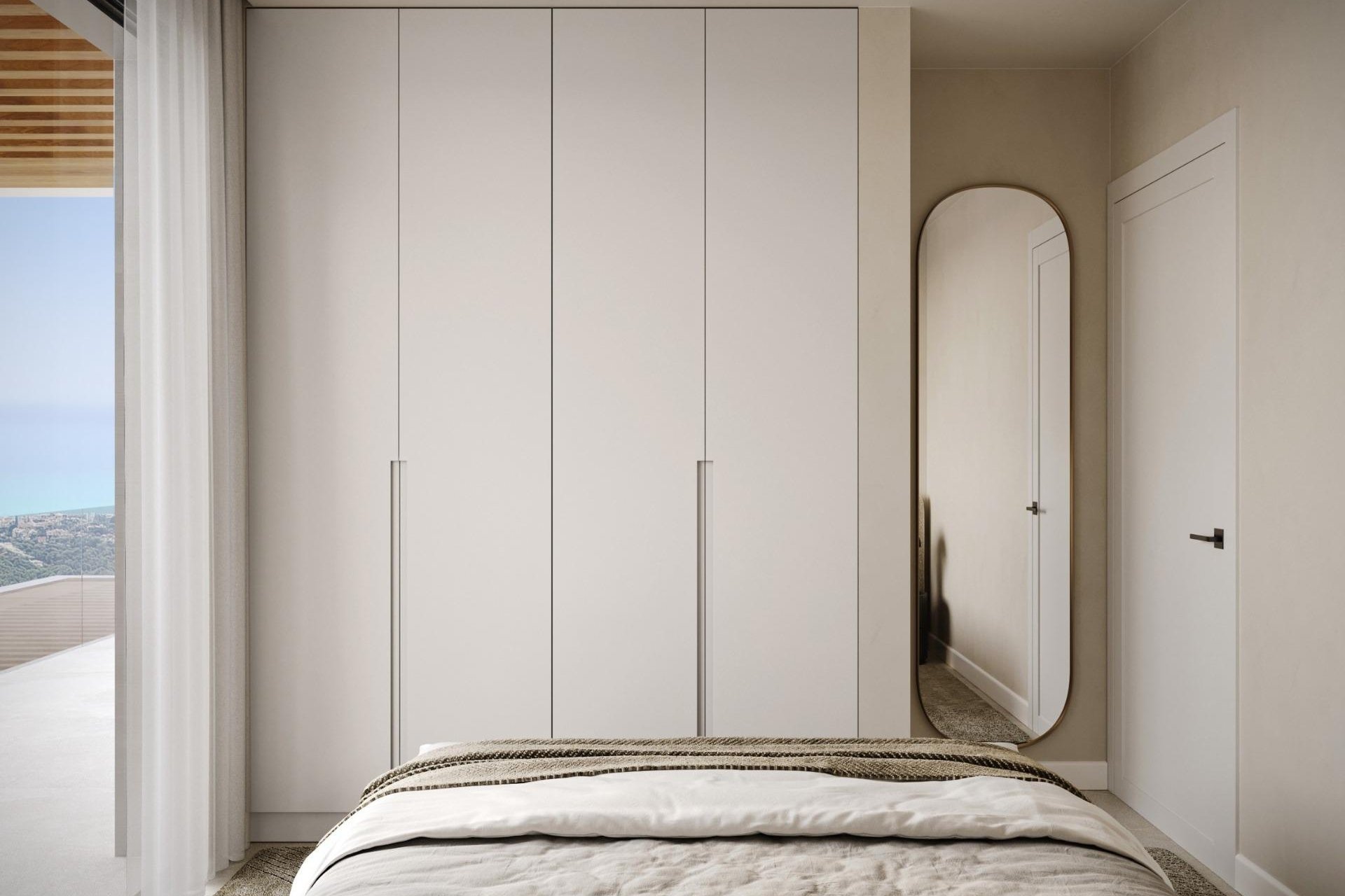 New Build - penthouse - Mijas