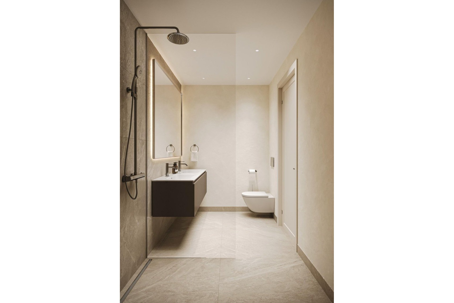 New Build - penthouse - Mijas