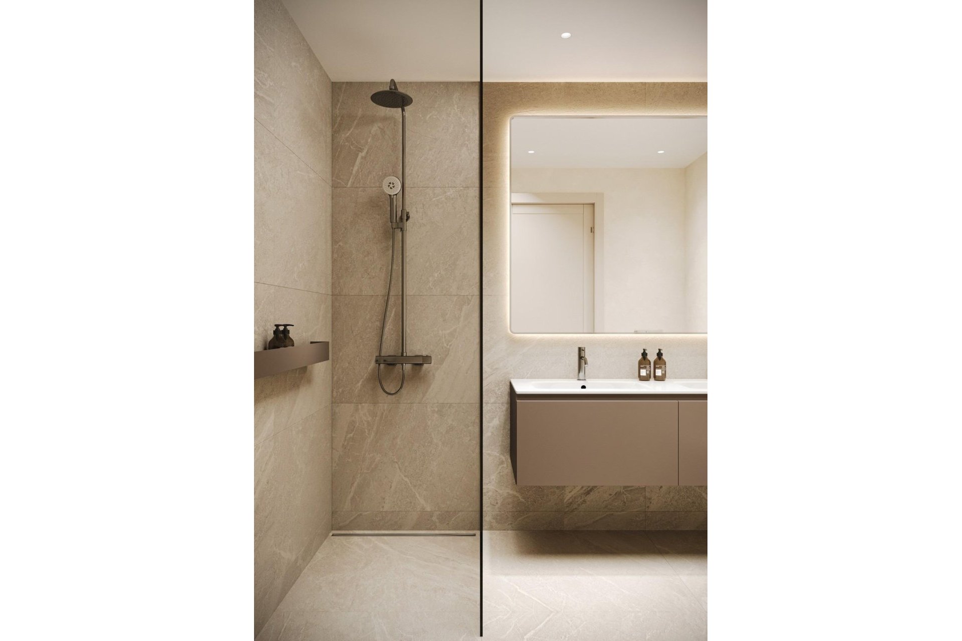 New Build - penthouse - Mijas