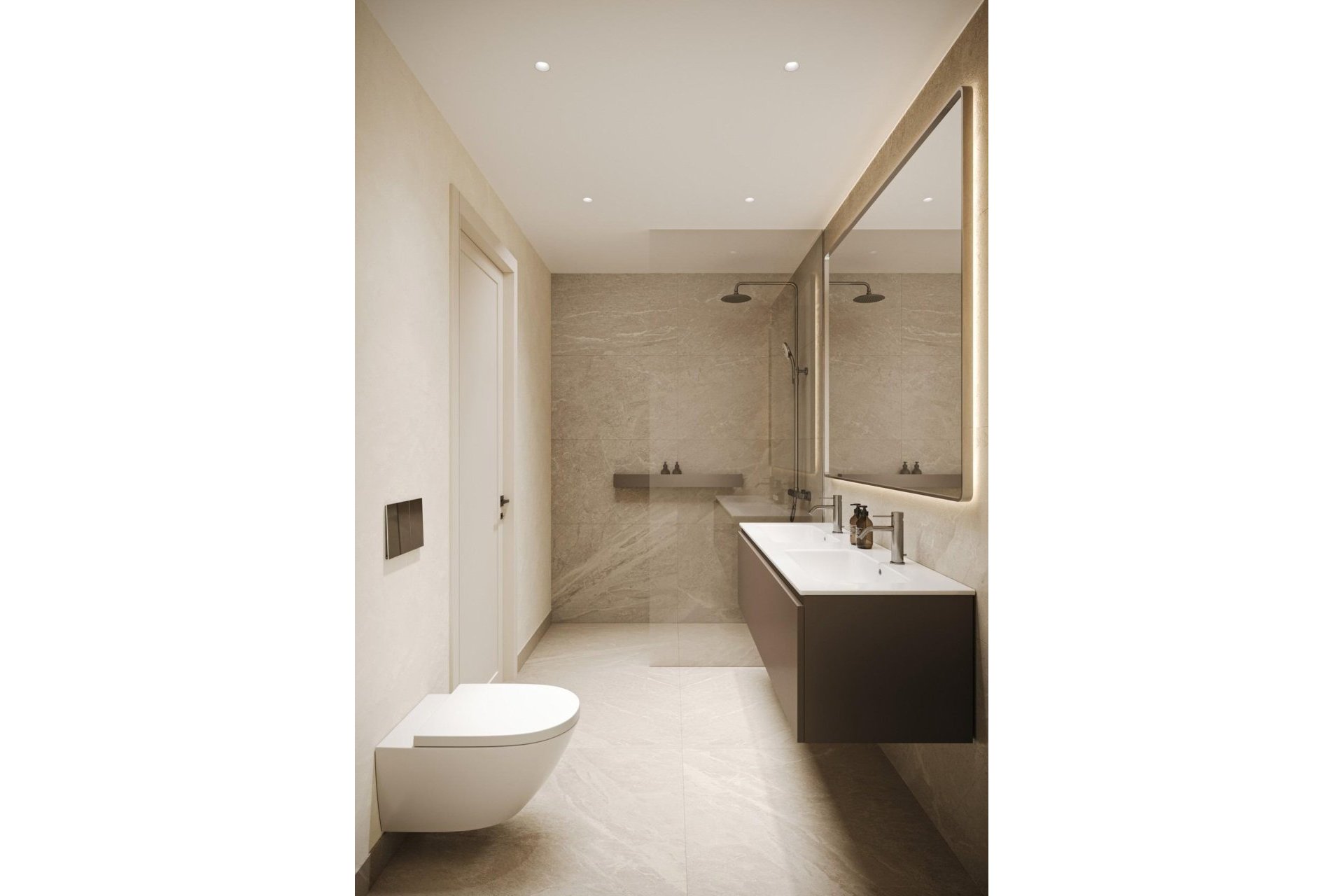 New Build - penthouse - Mijas