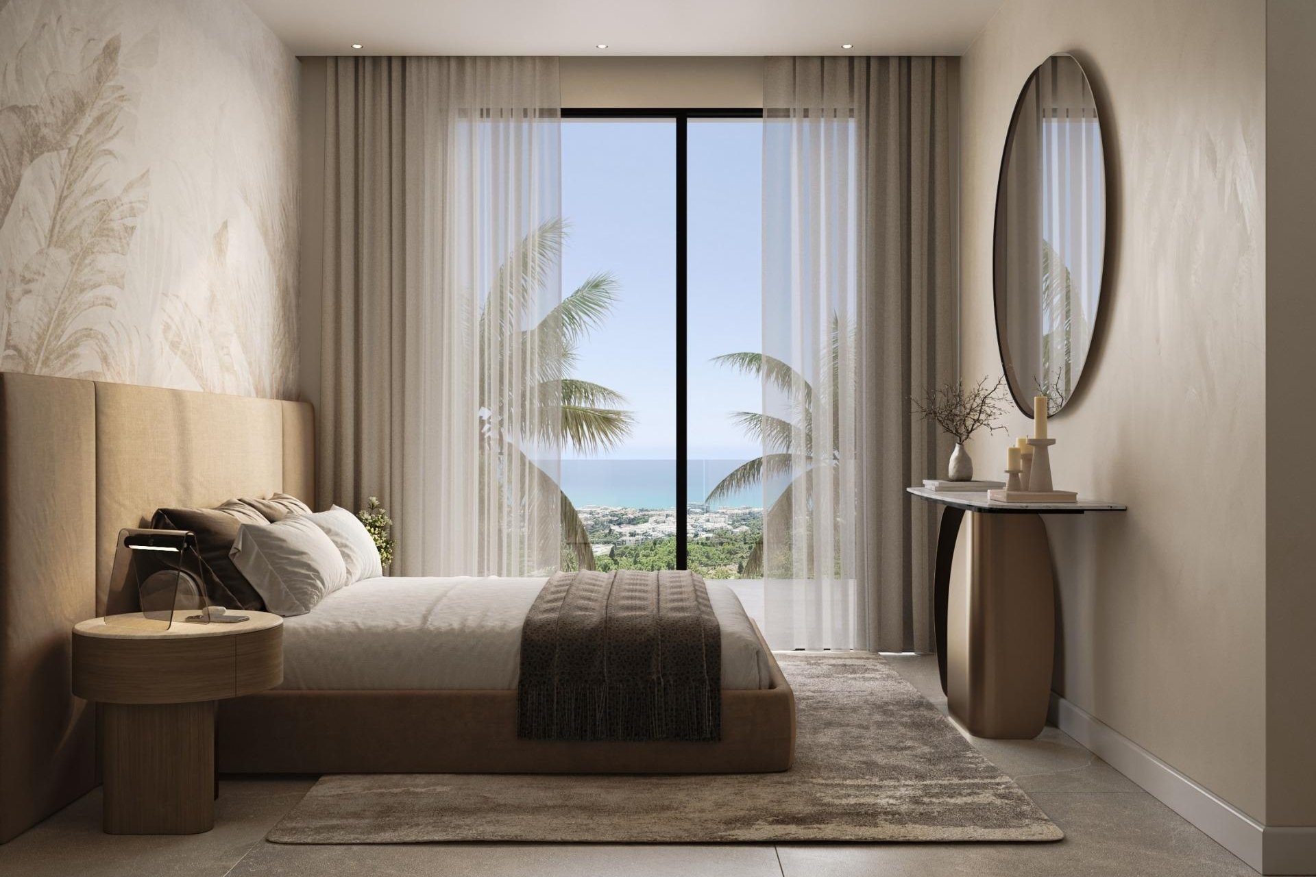 New Build - penthouse - Mijas