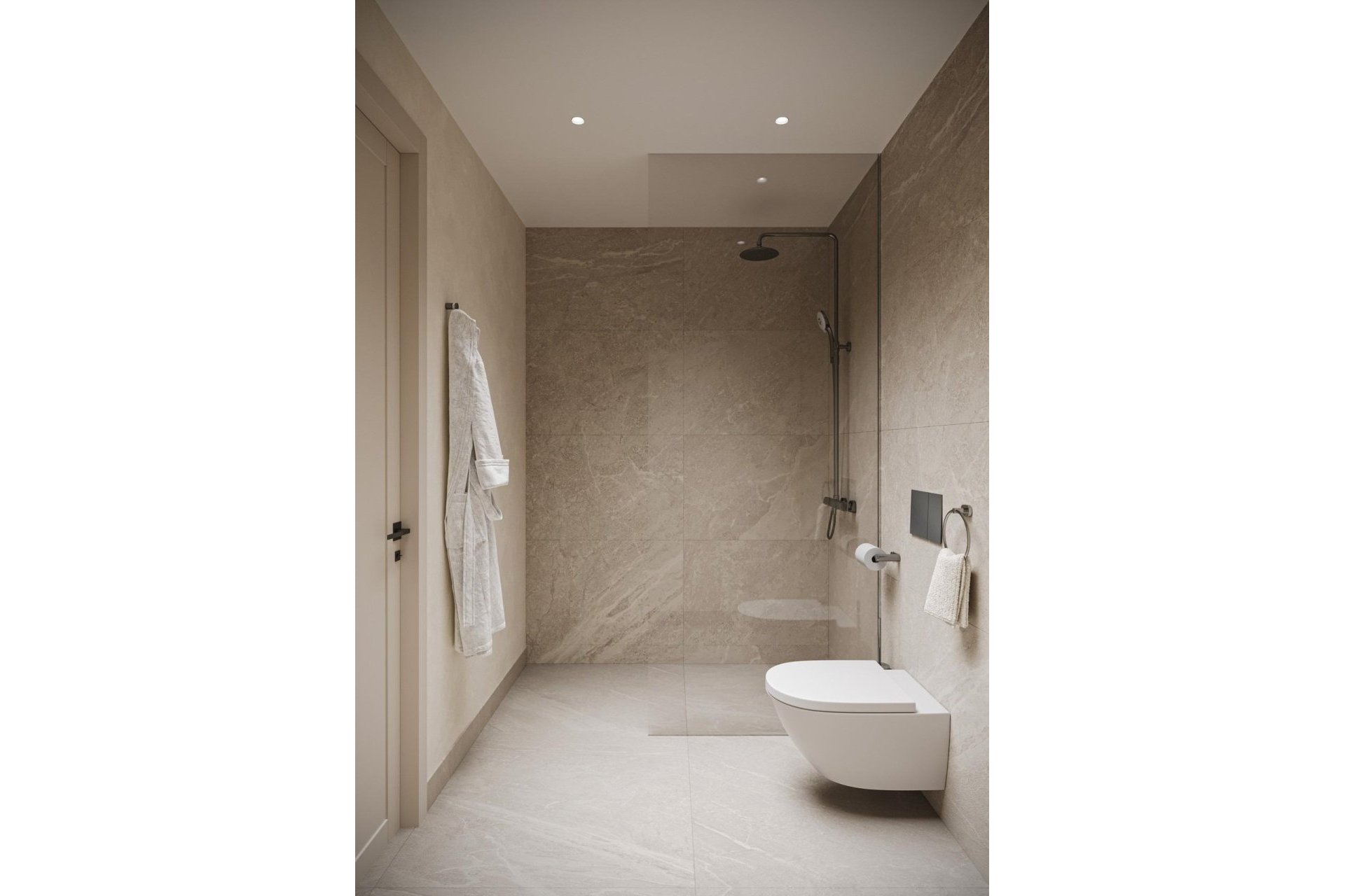 New Build - penthouse - Mijas
