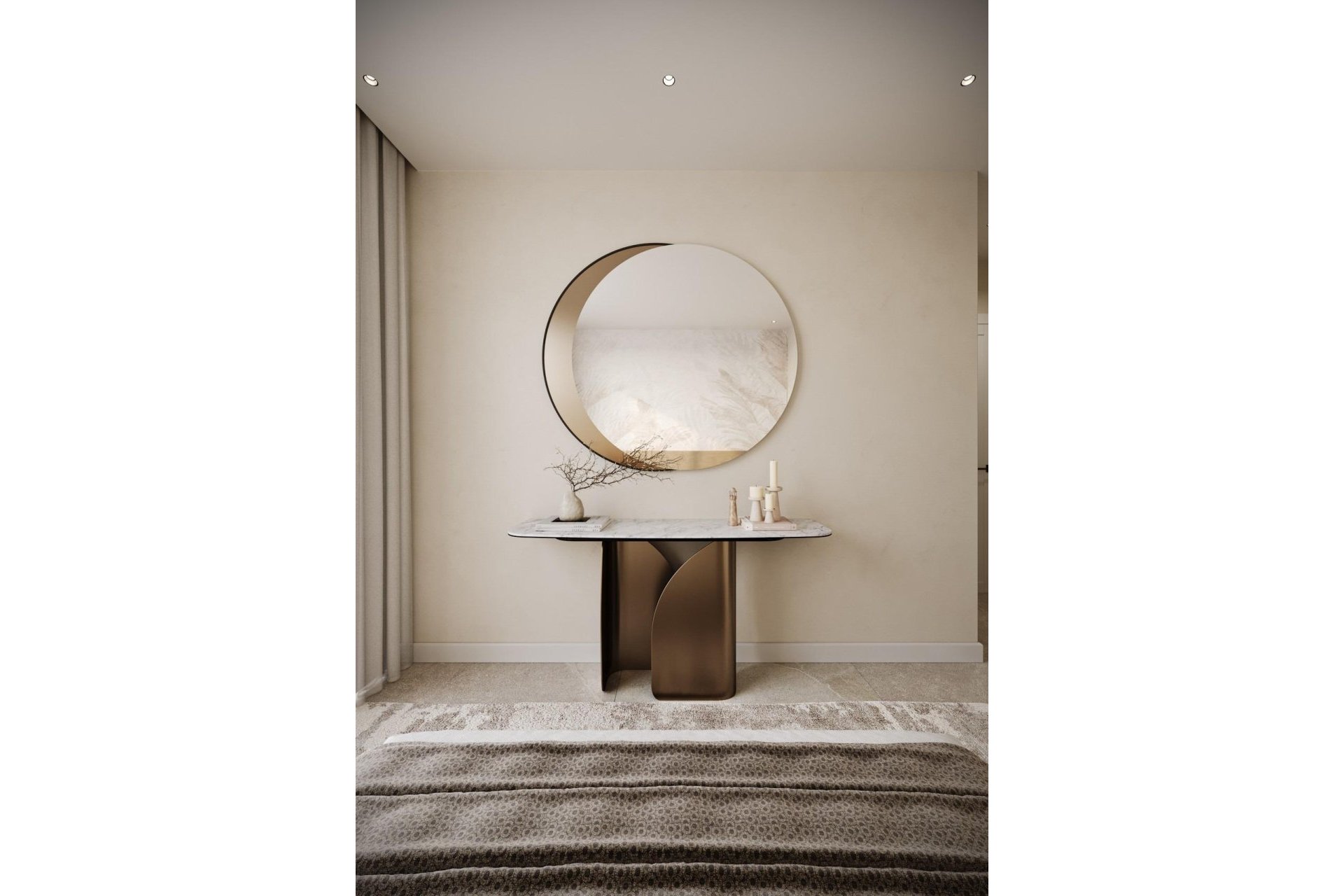 New Build - penthouse - Mijas