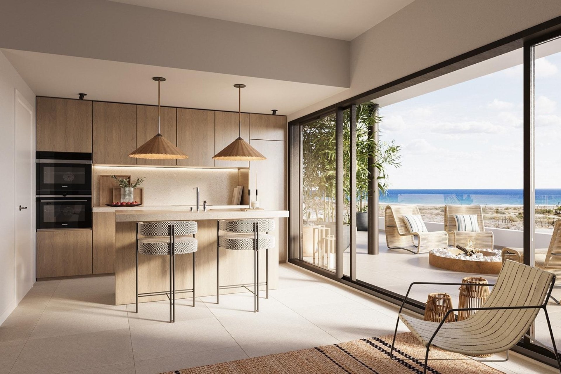 New Build - penthouse - Mojacar