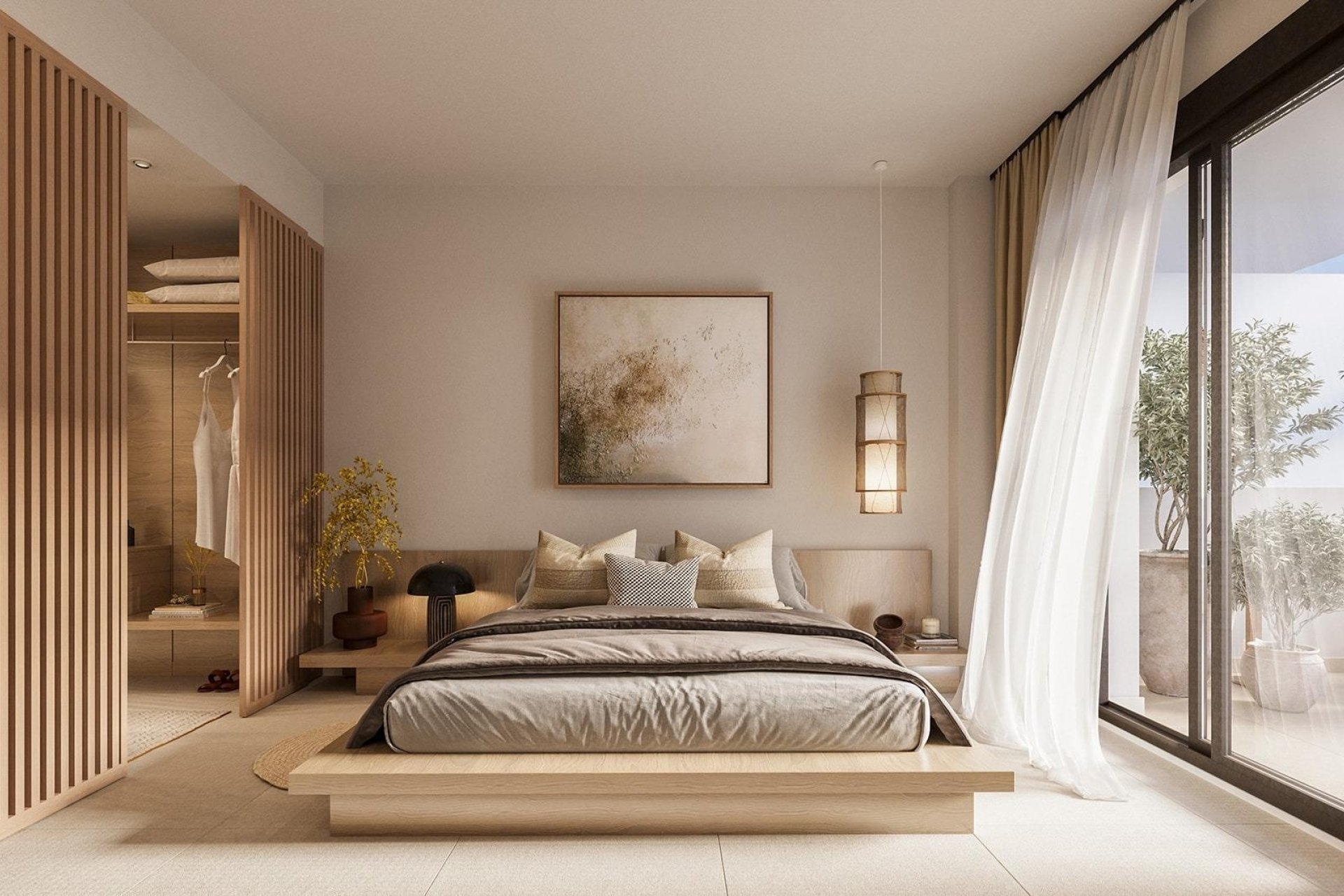 New Build - penthouse - Mojacar