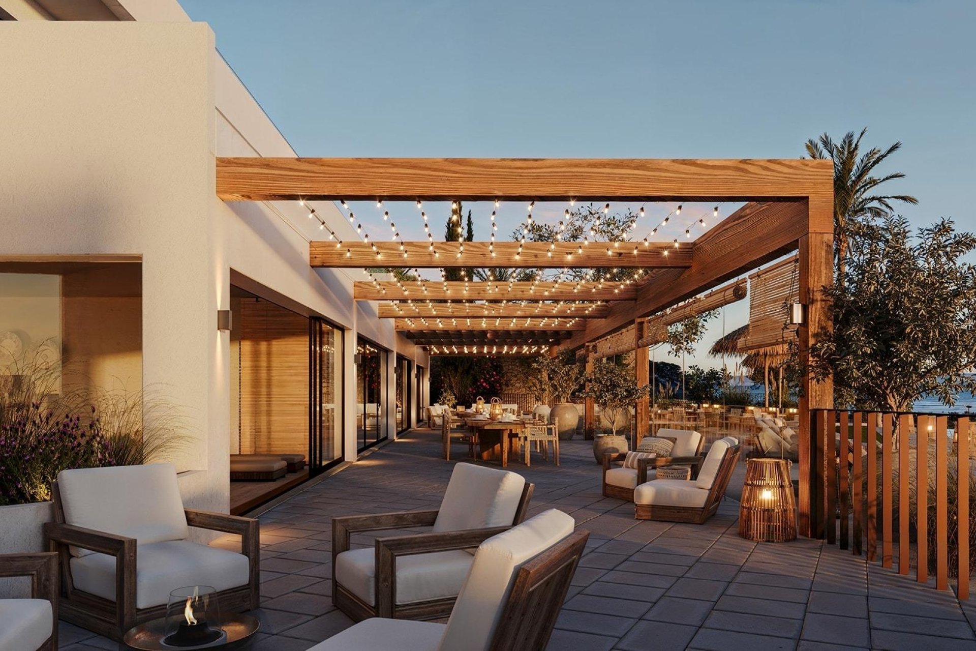 New Build - penthouse - Mojacar
