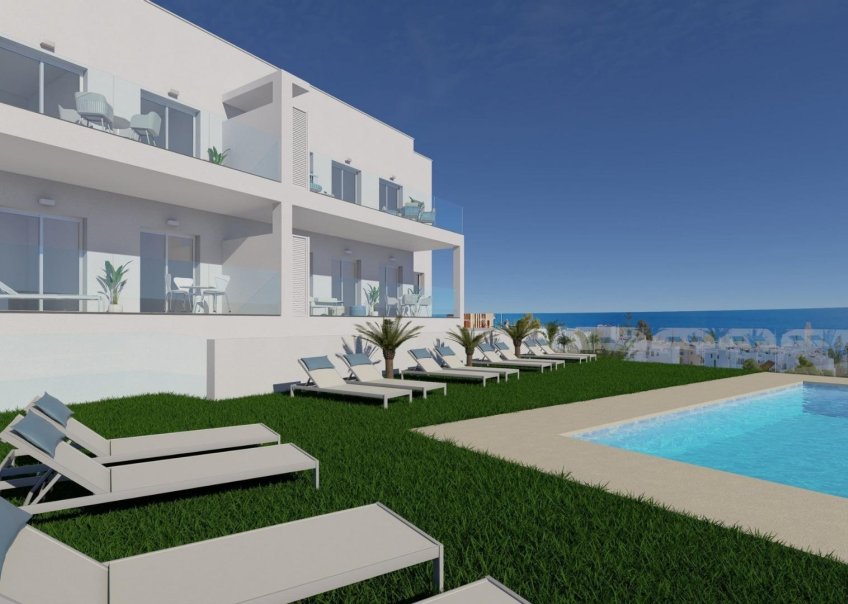 New Build - penthouse - Mojacar