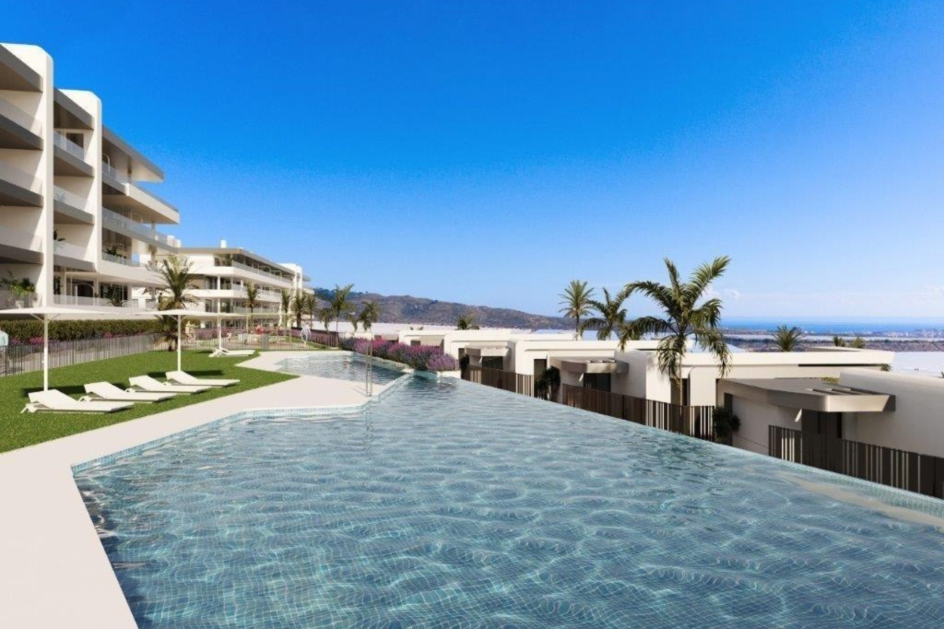 New Build - penthouse - Mutxamel