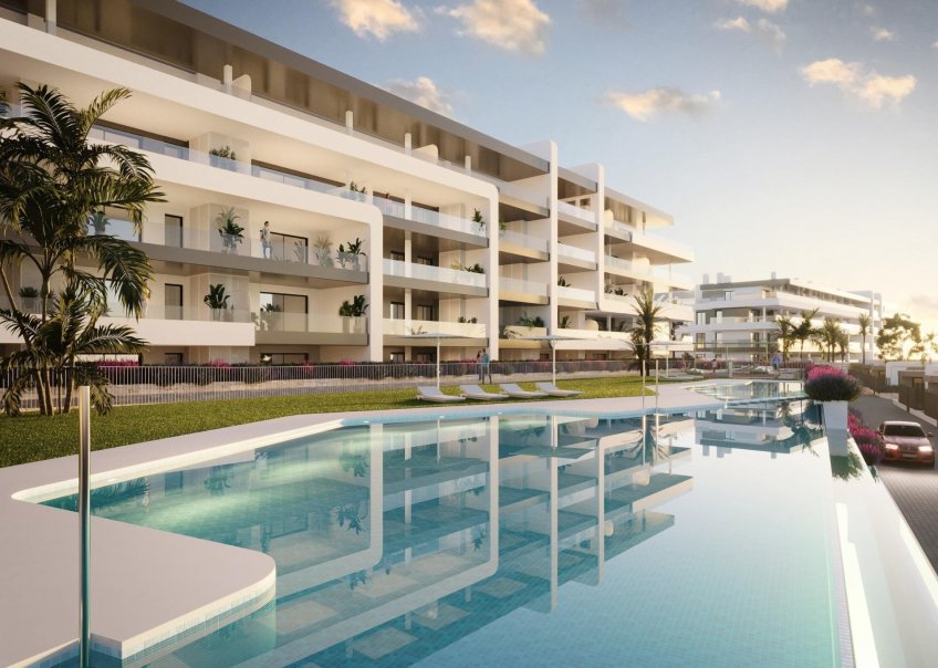 New Build - penthouse - Mutxamel