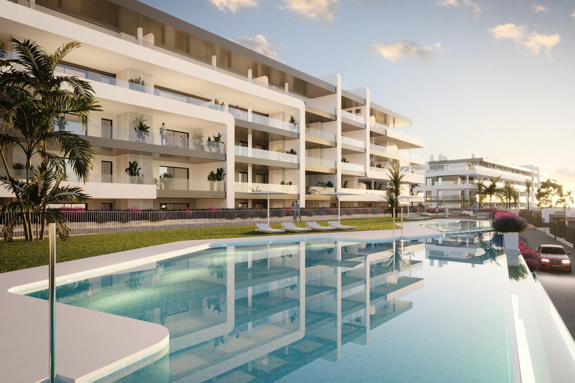 New Build - penthouse - Mutxamel