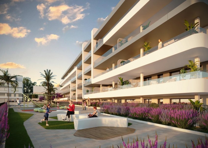New Build - penthouse - Mutxamel