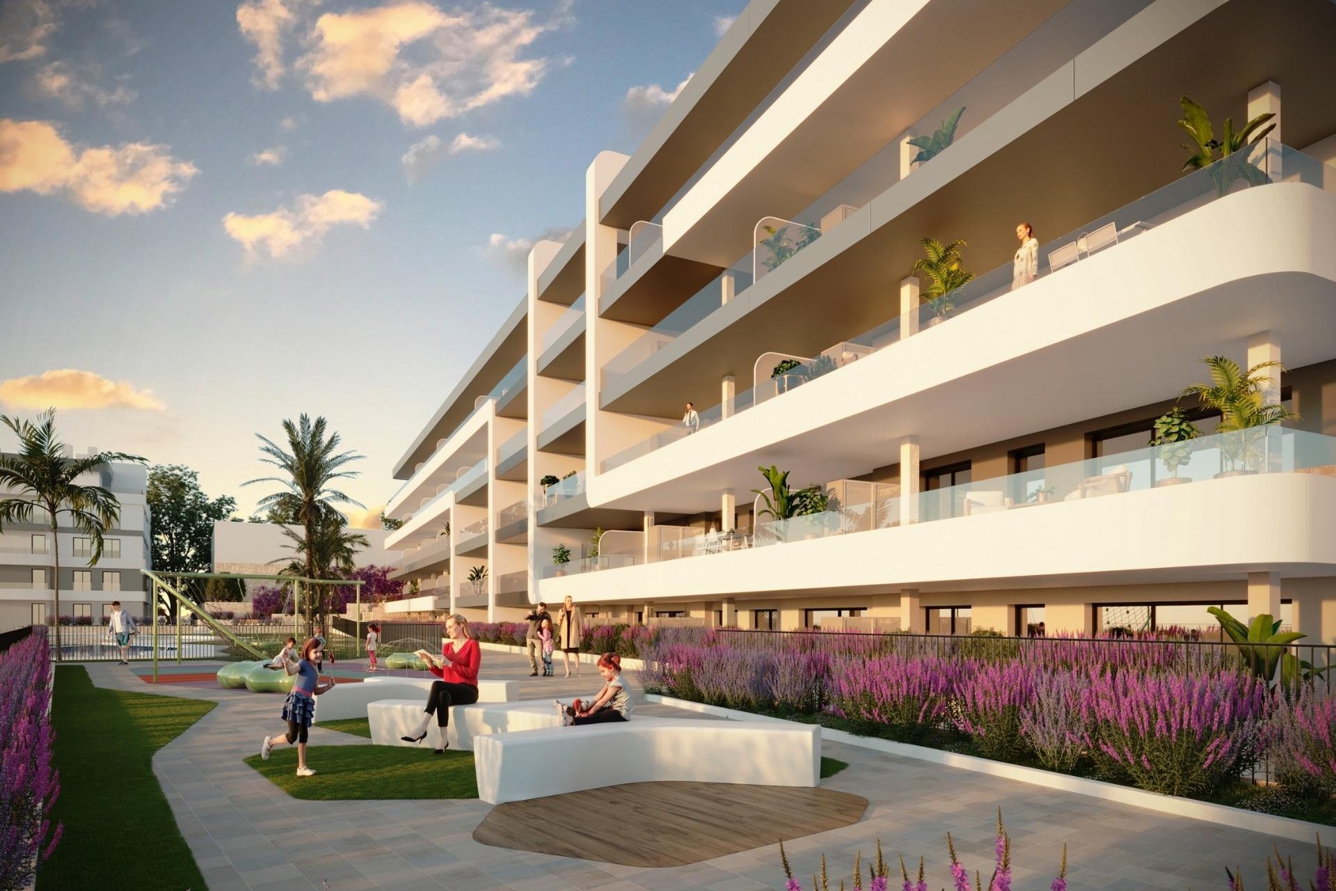 New Build - penthouse - Mutxamel