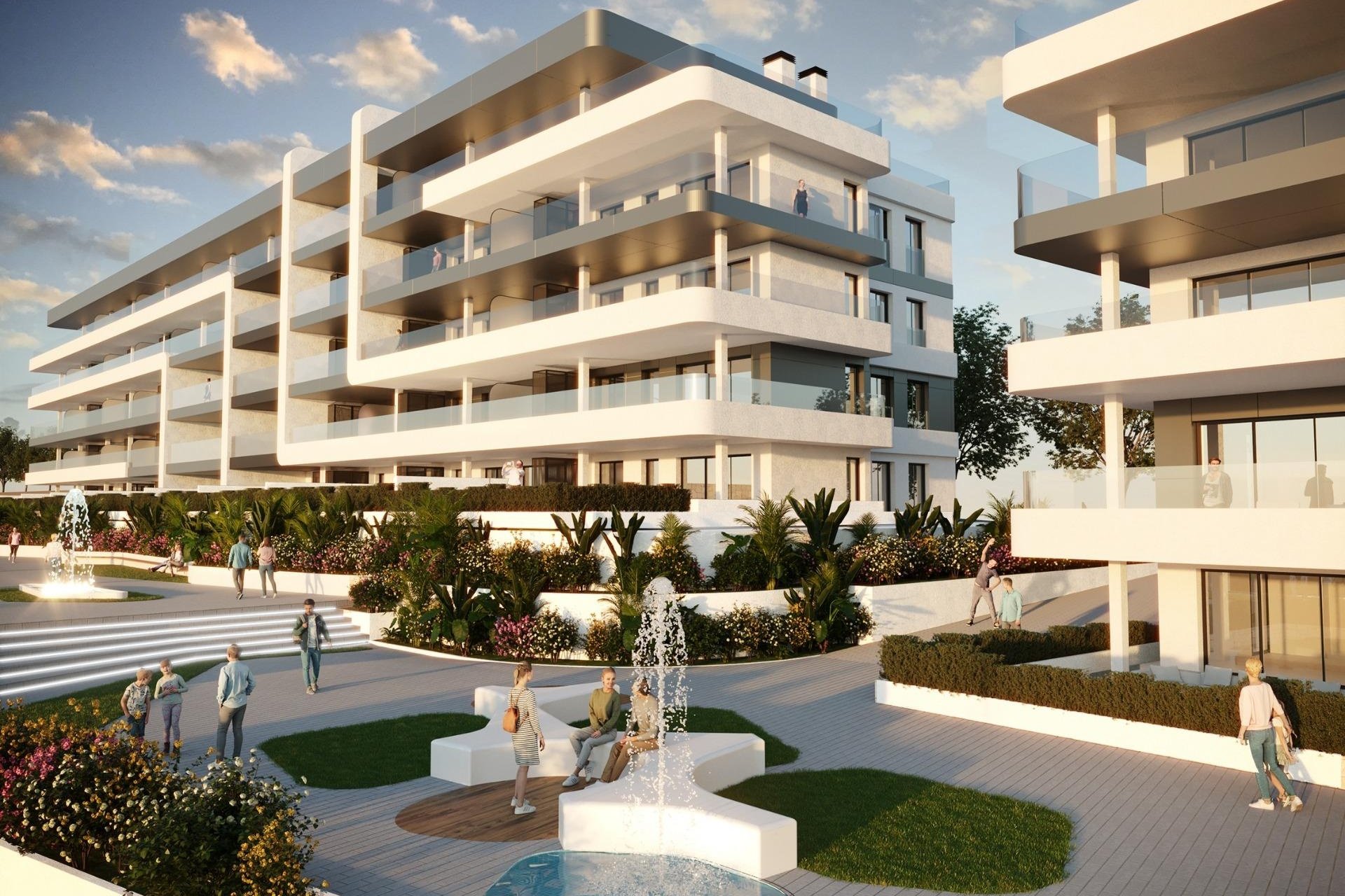 New Build - penthouse - Mutxamel