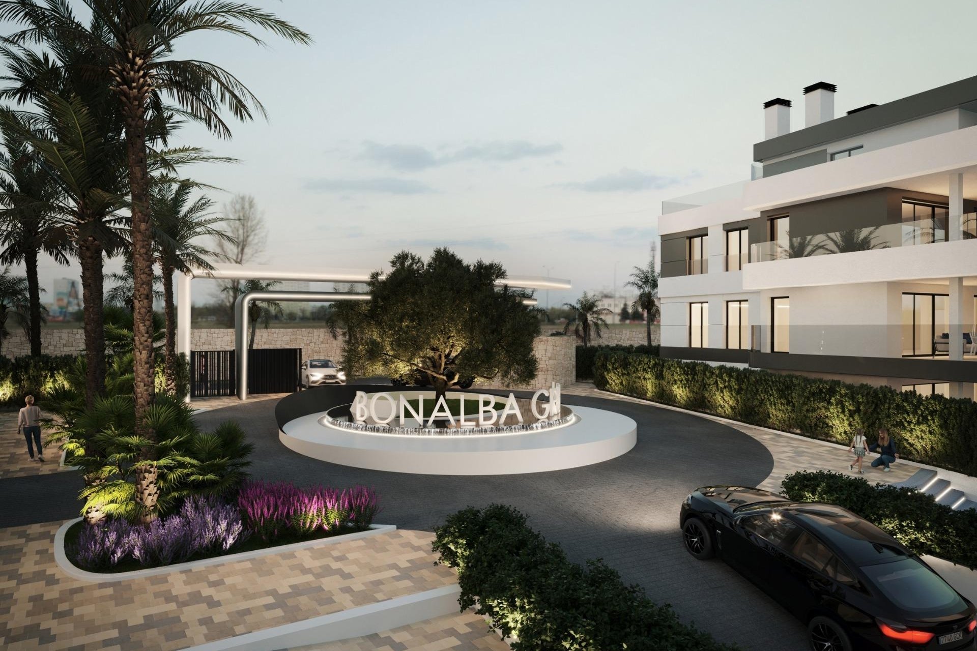 New Build - penthouse - Mutxamel