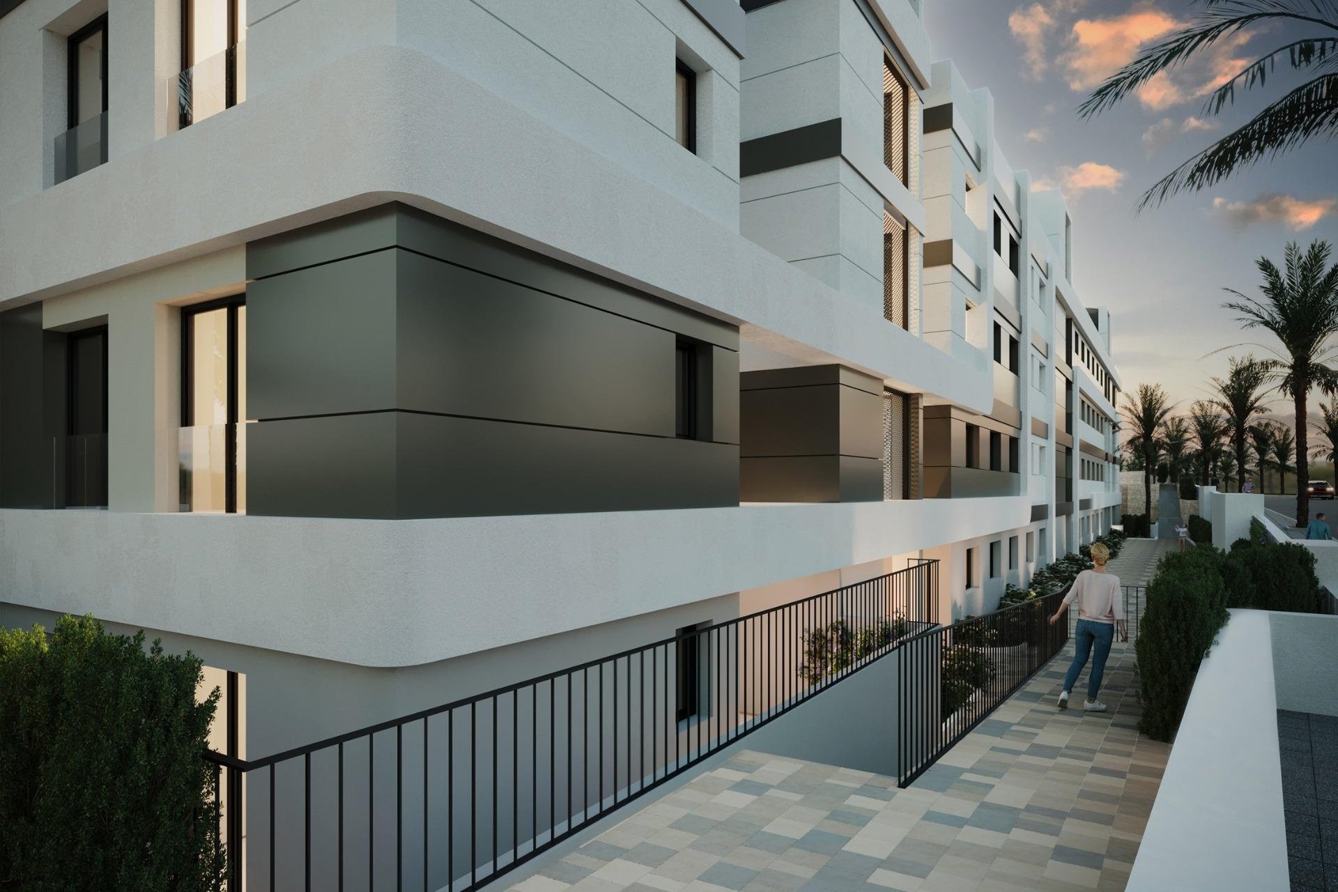 New Build - penthouse - Mutxamel