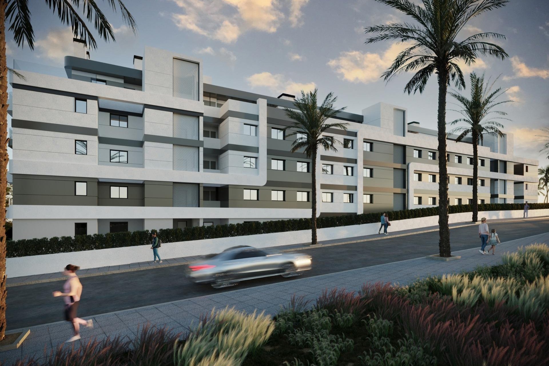 New Build - penthouse - Mutxamel