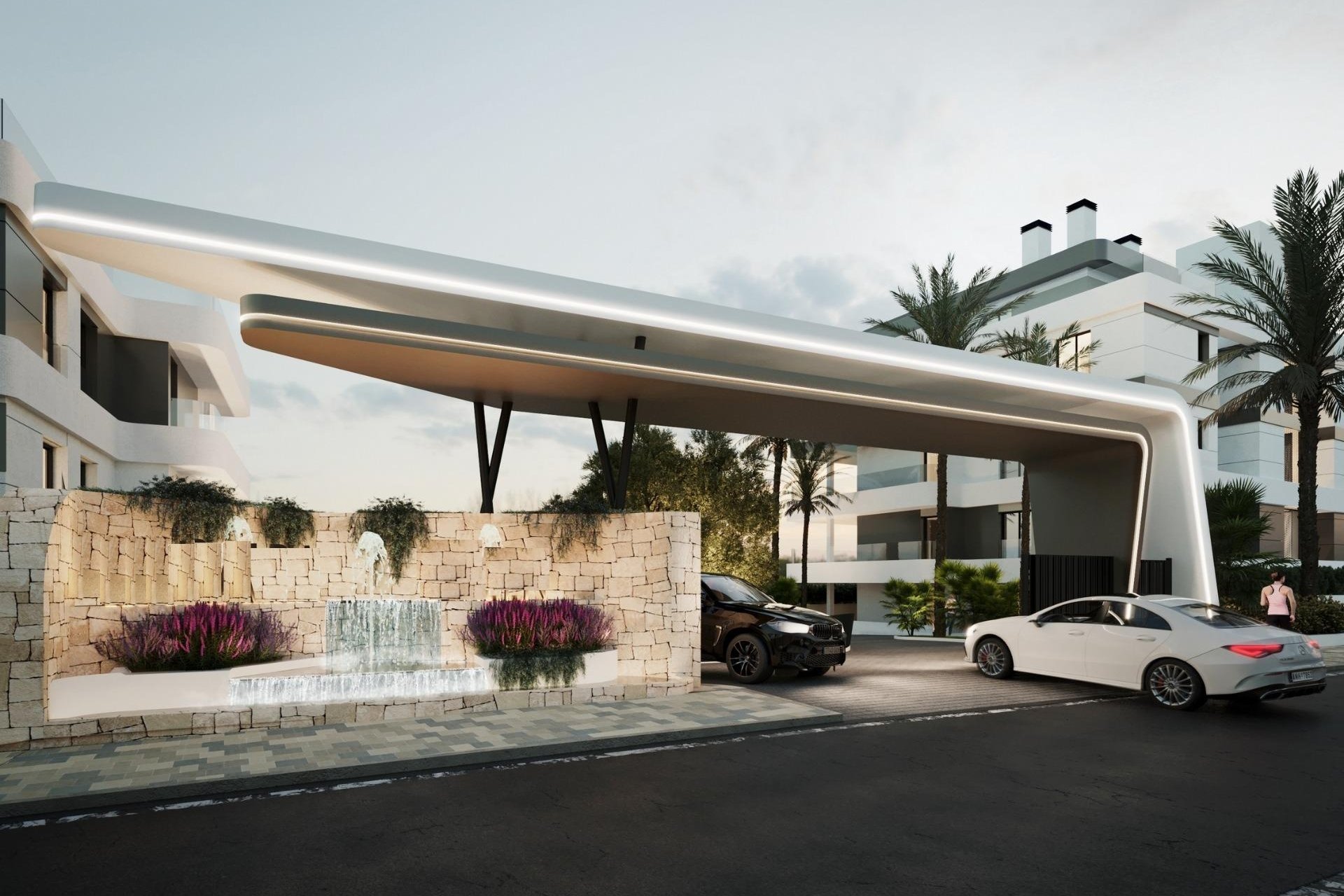 New Build - penthouse - Mutxamel