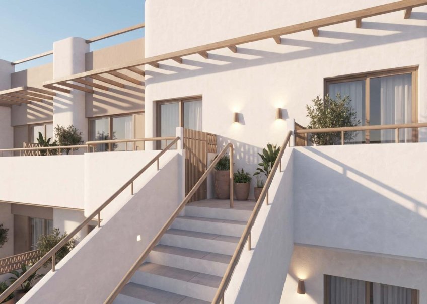 New Build - penthouse - Pilar de La Horadada