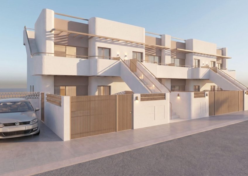 New Build - penthouse - Pilar de La Horadada