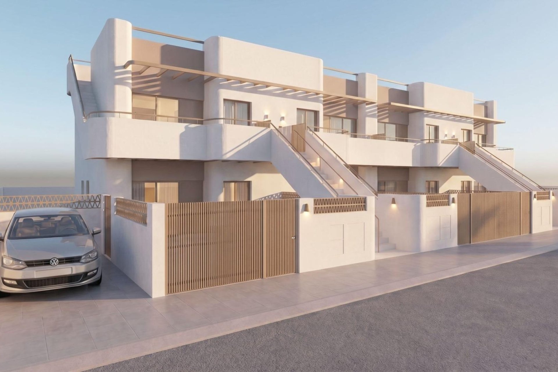 New Build - penthouse - Pilar de La Horadada