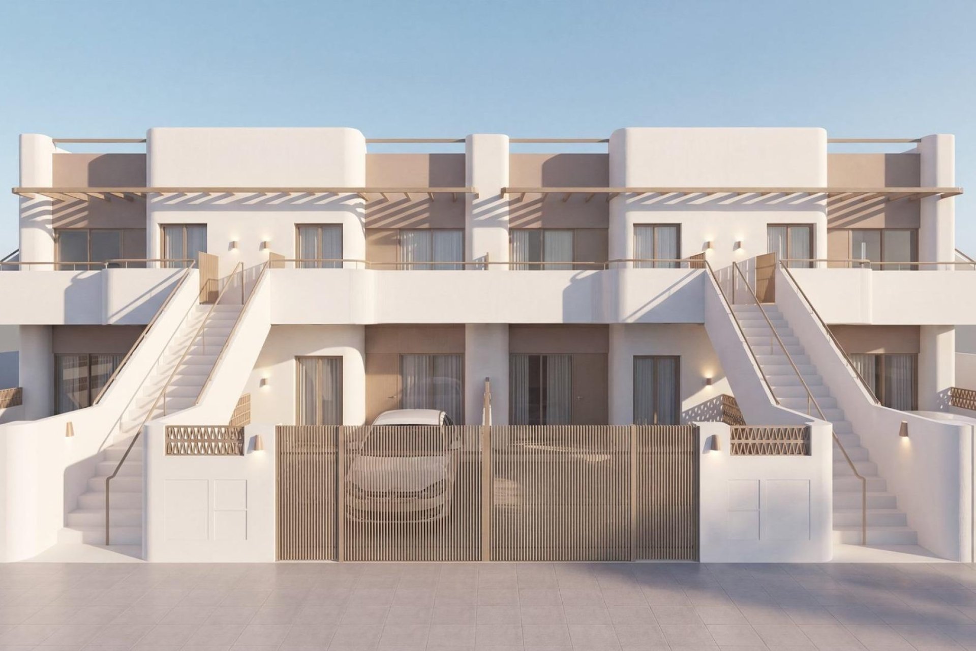 New Build - penthouse - Pilar de La Horadada